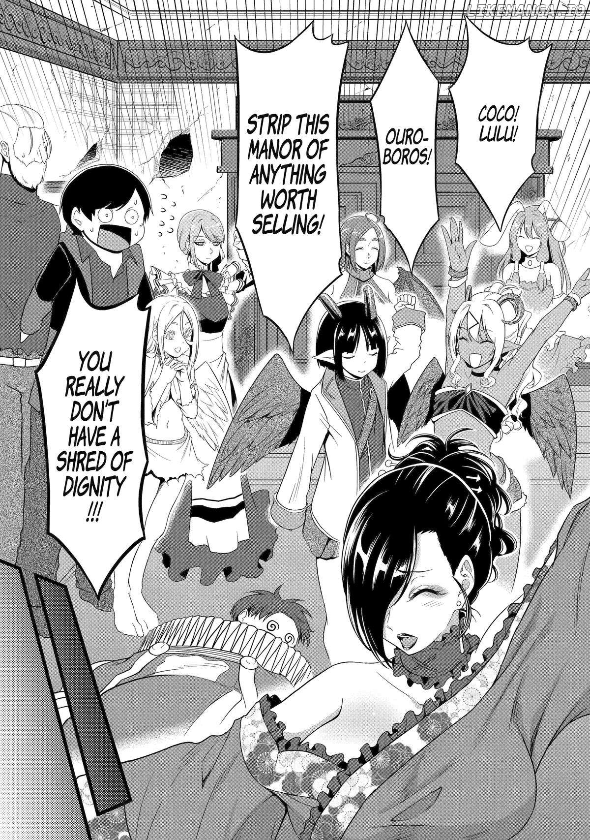 Yuru Fuwa Noka No Moji Bake Skill Chapter 26 - page 41