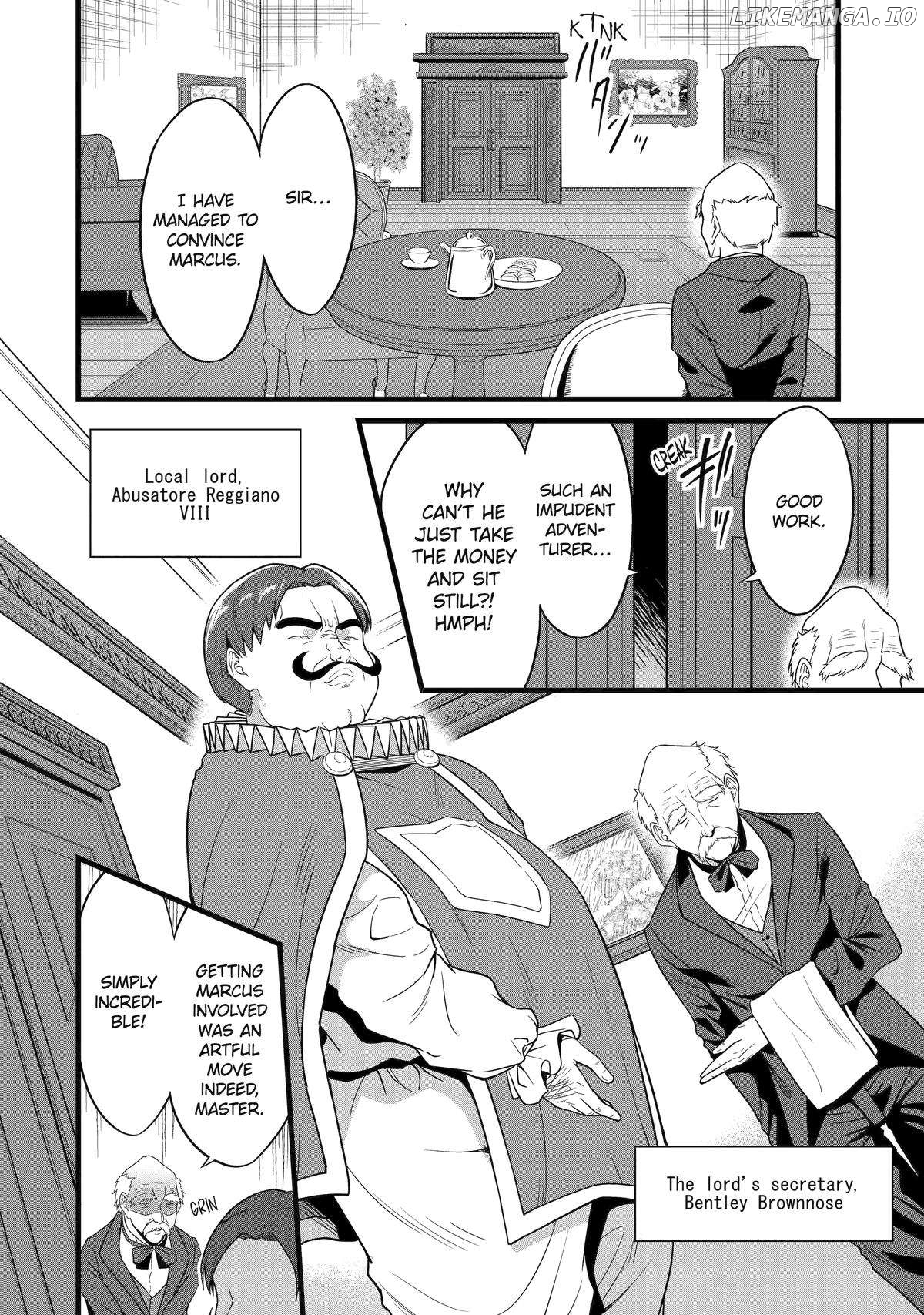 Yuru Fuwa Noka No Moji Bake Skill Chapter 26 - page 6