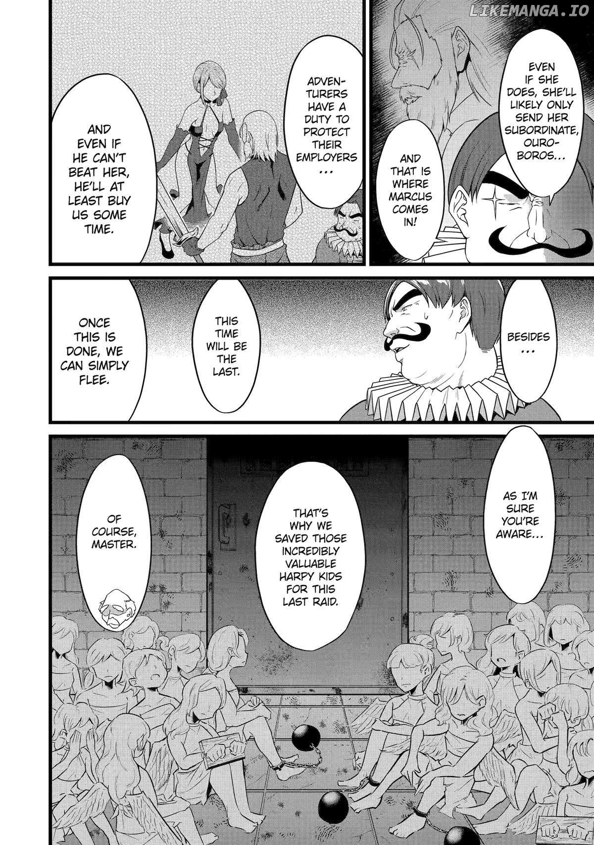 Yuru Fuwa Noka No Moji Bake Skill Chapter 26 - page 8