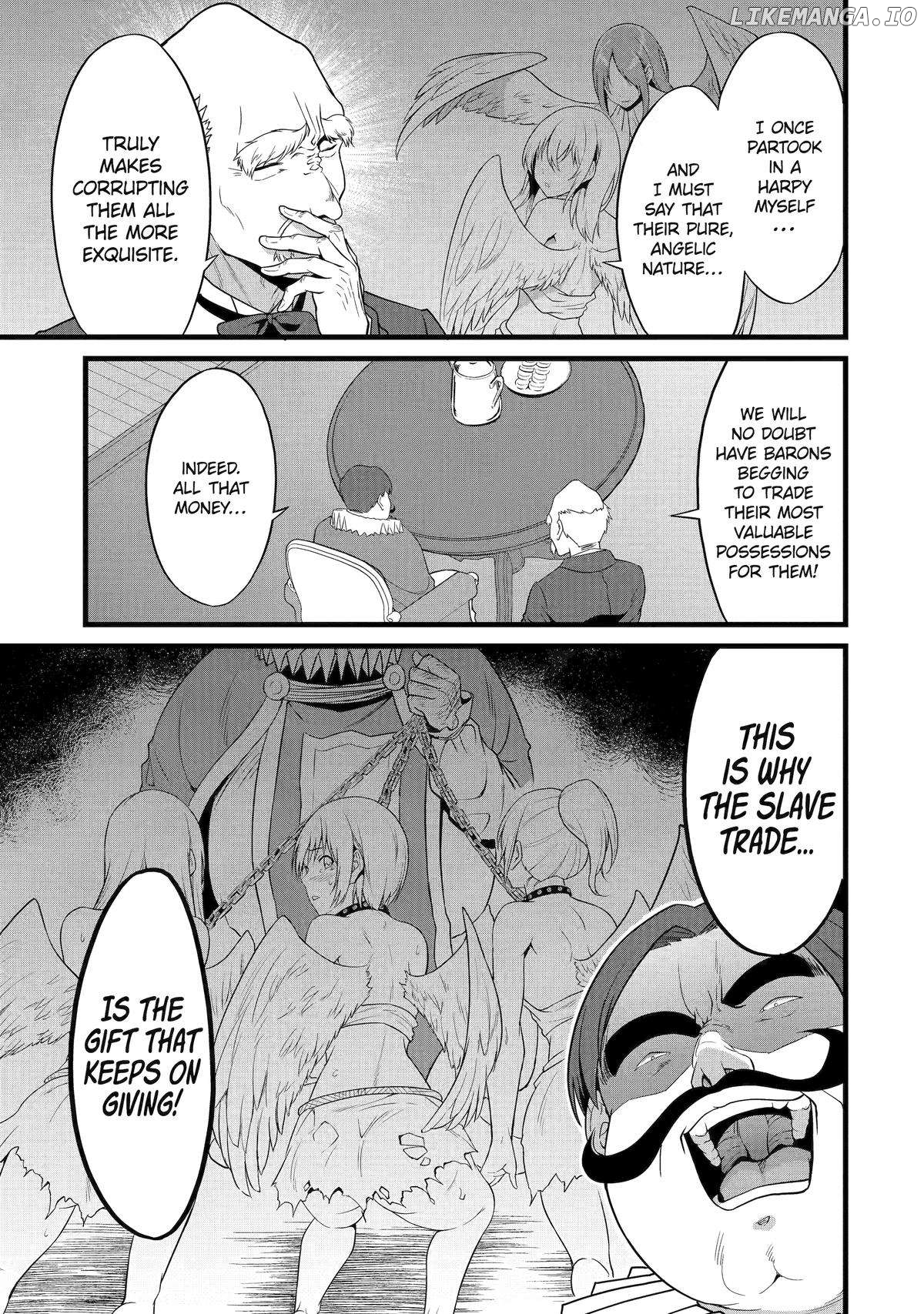 Yuru Fuwa Noka No Moji Bake Skill Chapter 26 - page 9