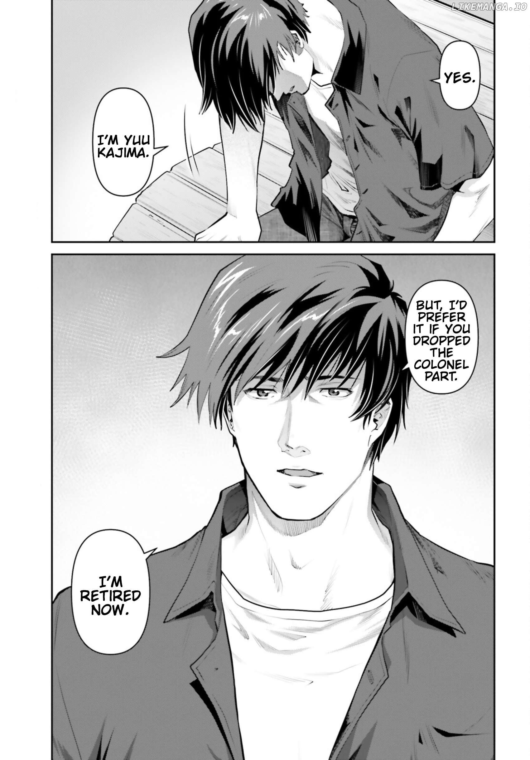 Mobile Suit Gundam Pulitzer - Amuro Ray Beyond The Aurora Chapter 25 - page 3