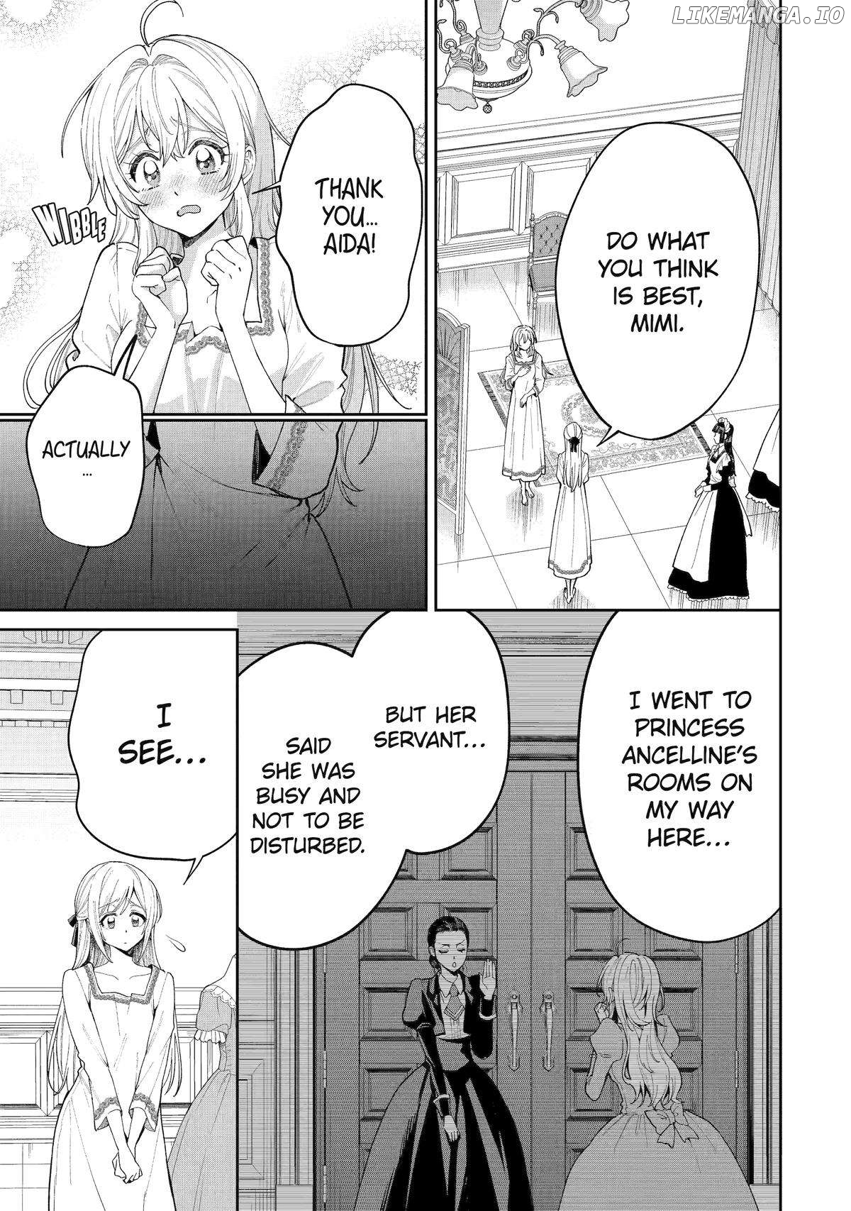 The Fish I Missed Was Big, but I Caught Another Fish Was Too Big Chapter 22 - page 10