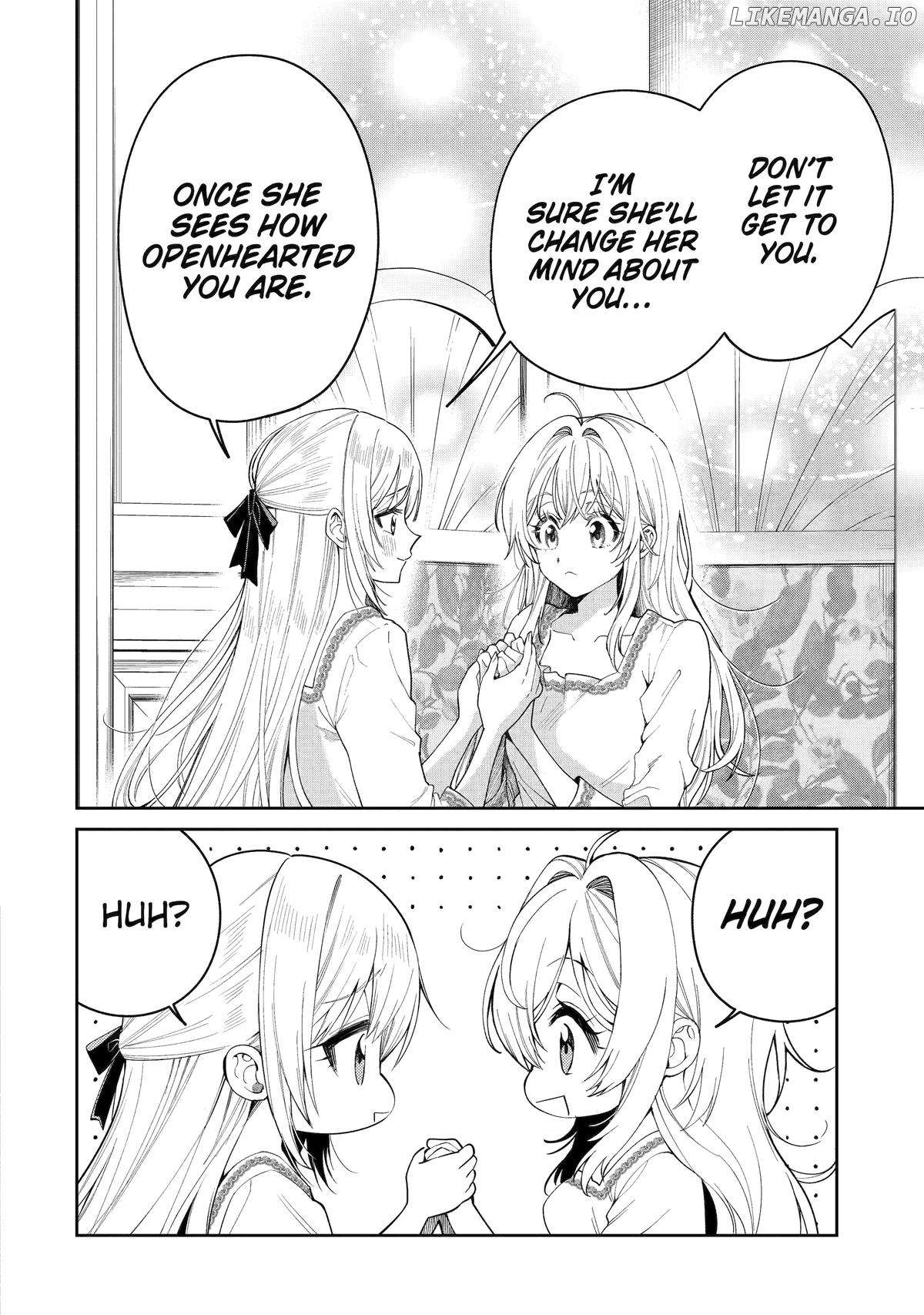 The Fish I Missed Was Big, but I Caught Another Fish Was Too Big Chapter 22 - page 11