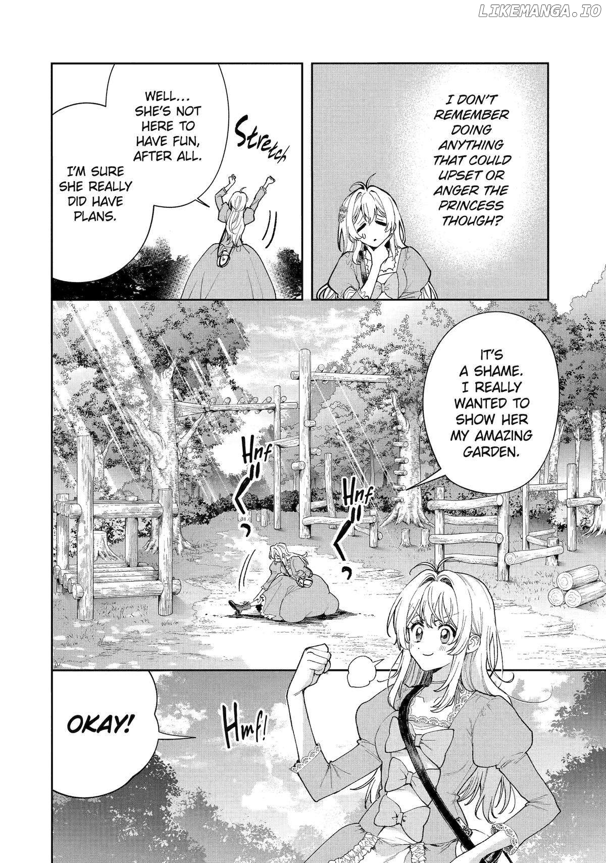 The Fish I Missed Was Big, but I Caught Another Fish Was Too Big Chapter 22 - page 13