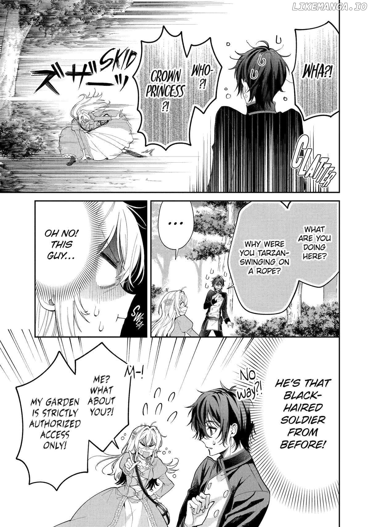 The Fish I Missed Was Big, but I Caught Another Fish Was Too Big Chapter 22 - page 16