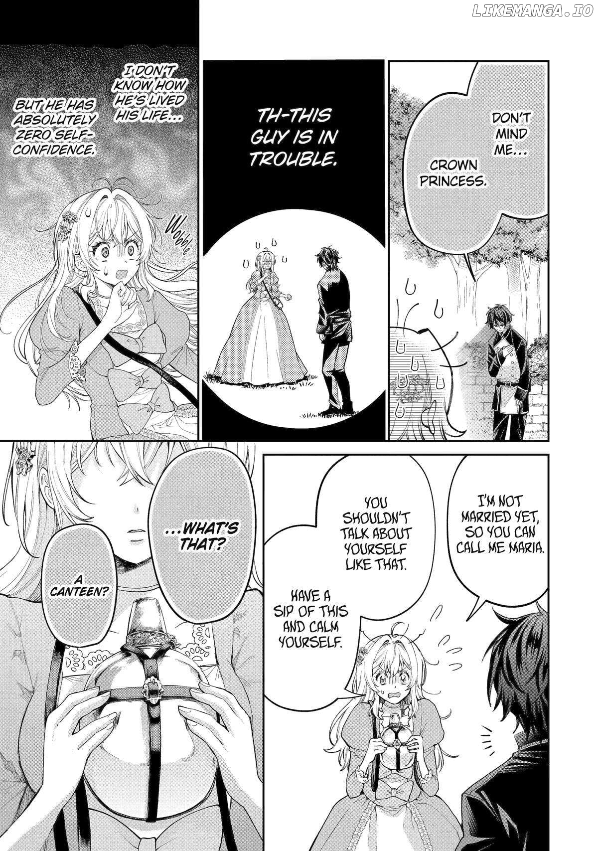 The Fish I Missed Was Big, but I Caught Another Fish Was Too Big Chapter 22 - page 22