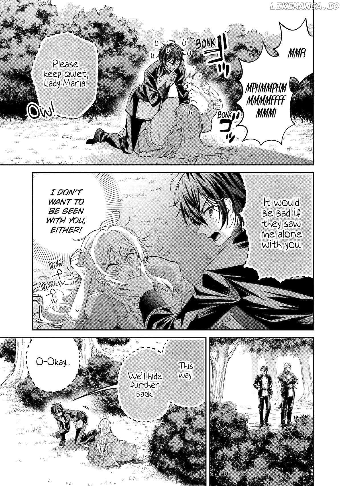 The Fish I Missed Was Big, but I Caught Another Fish Was Too Big Chapter 22 - page 26