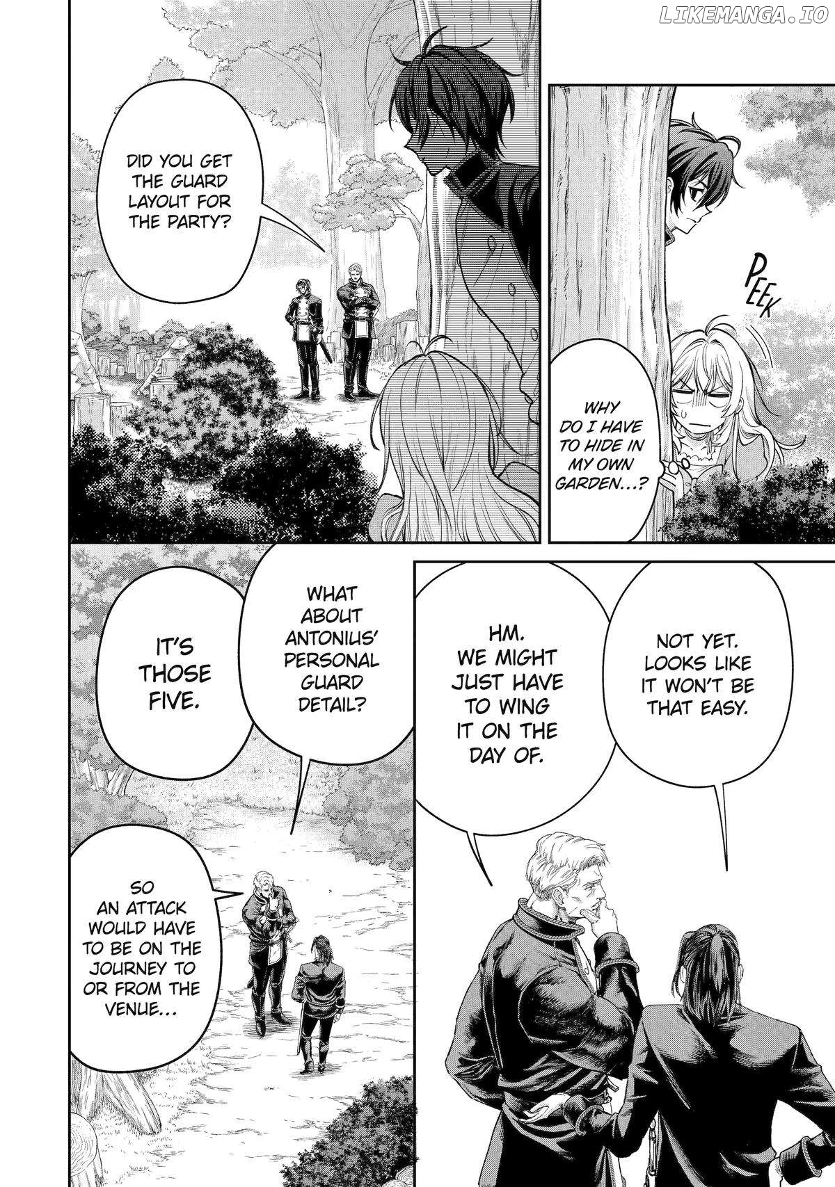 The Fish I Missed Was Big, but I Caught Another Fish Was Too Big Chapter 22 - page 27
