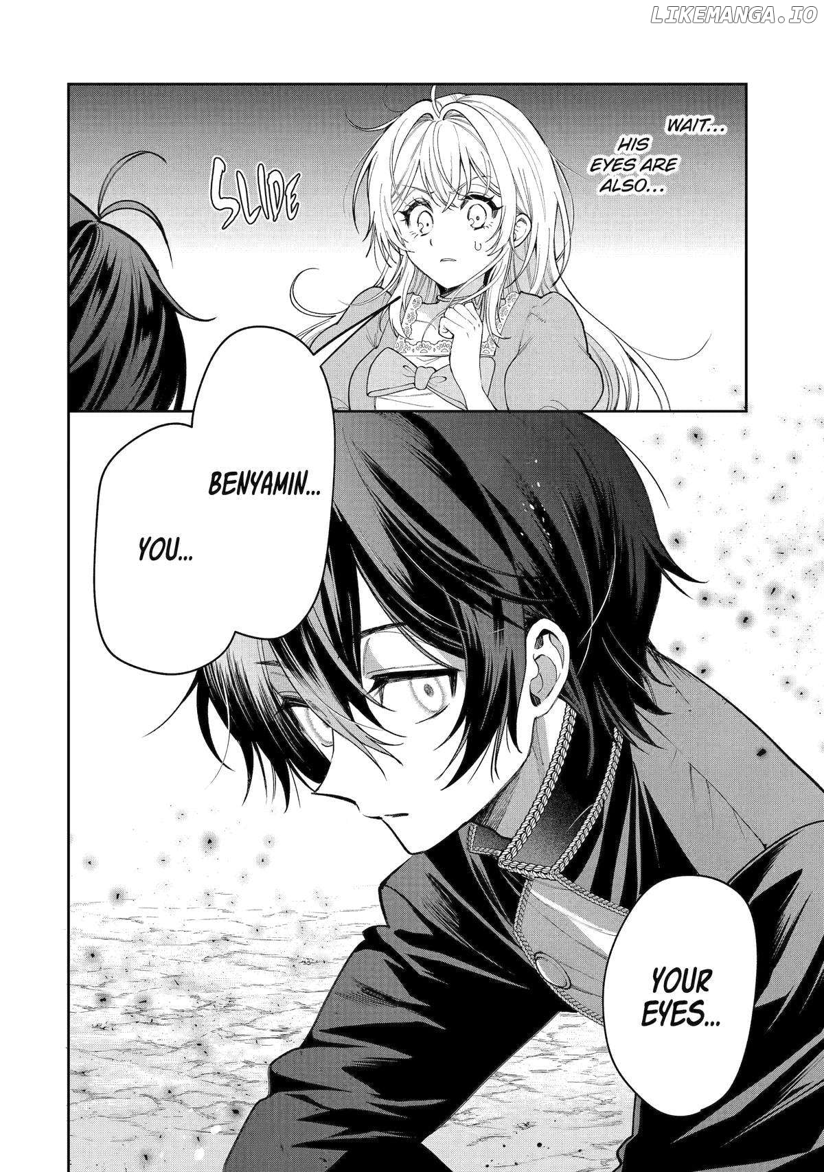 The Fish I Missed Was Big, but I Caught Another Fish Was Too Big Chapter 22 - page 33