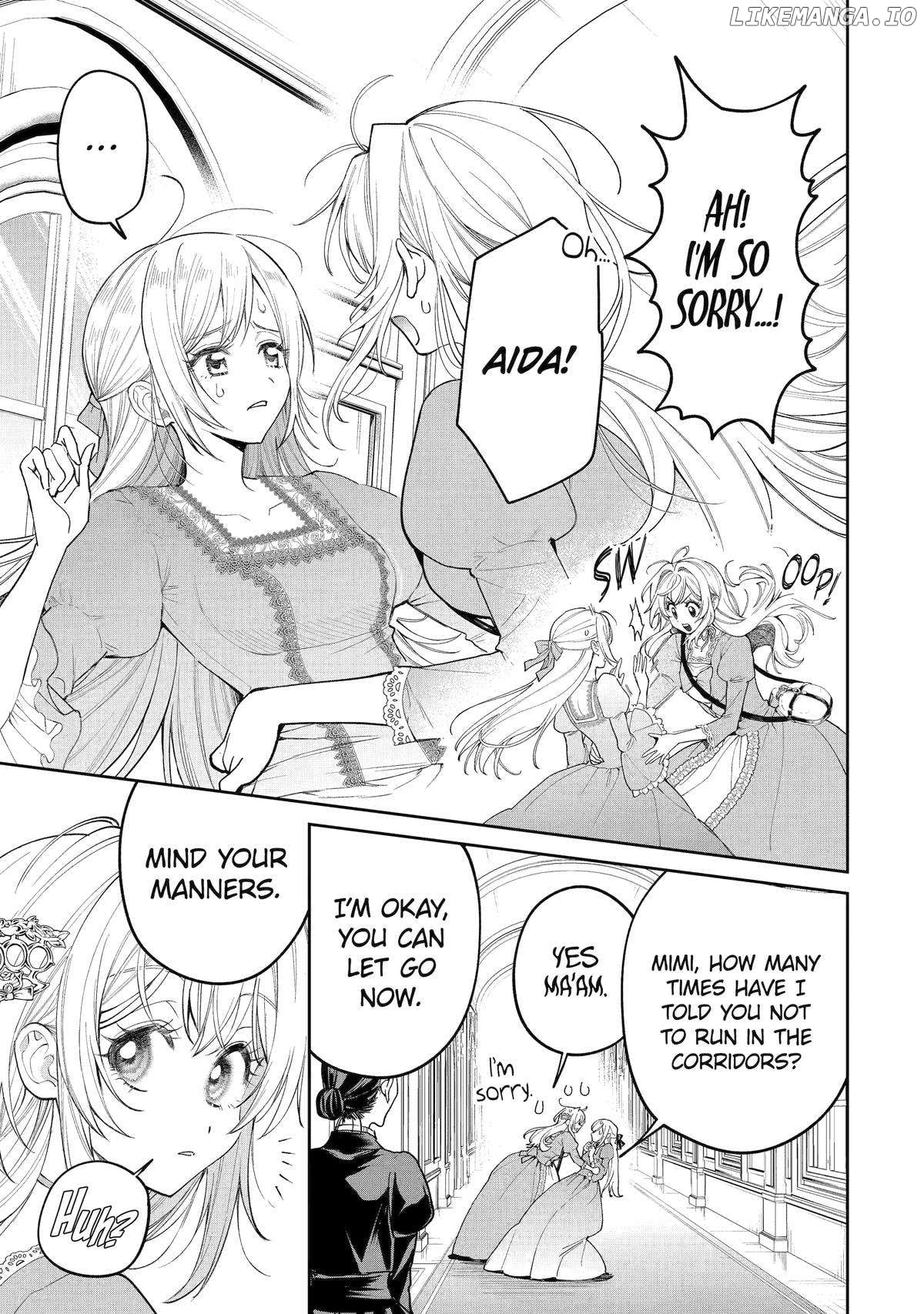 The Fish I Missed Was Big, but I Caught Another Fish Was Too Big Chapter 22 - page 40