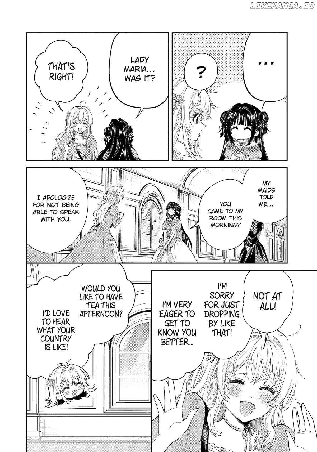 The Fish I Missed Was Big, but I Caught Another Fish Was Too Big Chapter 22 - page 43