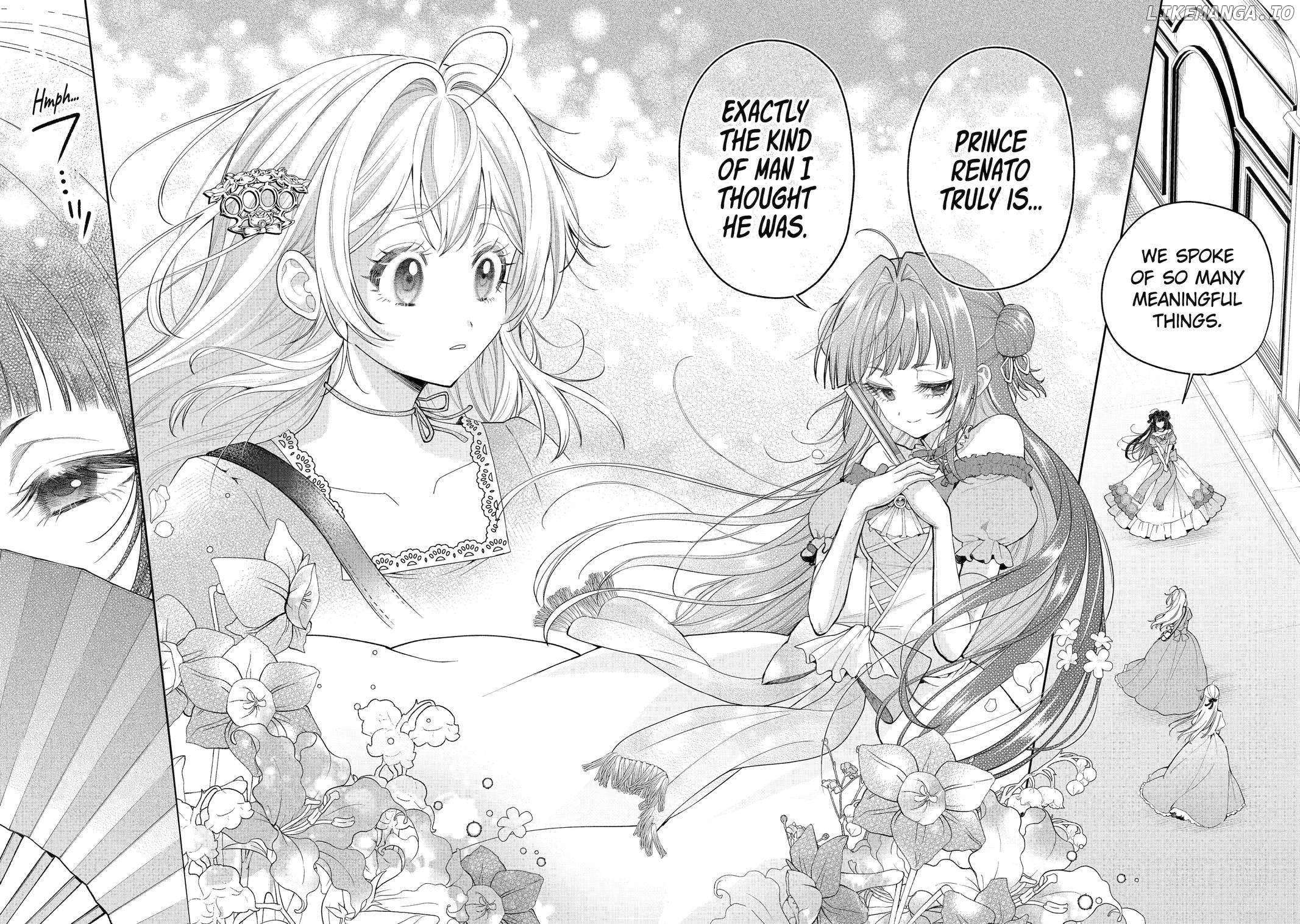 The Fish I Missed Was Big, but I Caught Another Fish Was Too Big Chapter 22 - page 45