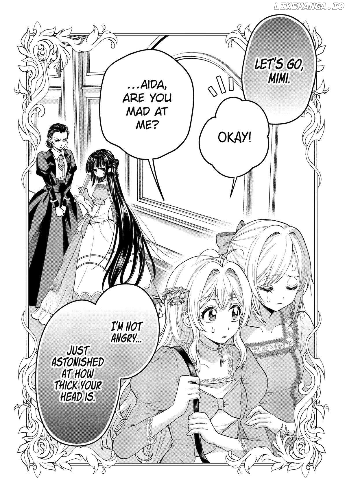 The Fish I Missed Was Big, but I Caught Another Fish Was Too Big Chapter 22 - page 47