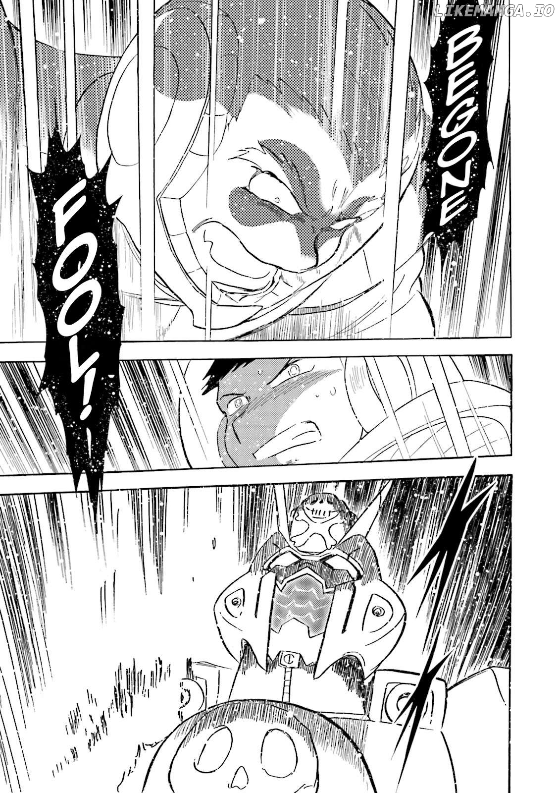 Kidou Senshi Crossbone Gundam Ghost Chapter 46 - page 45