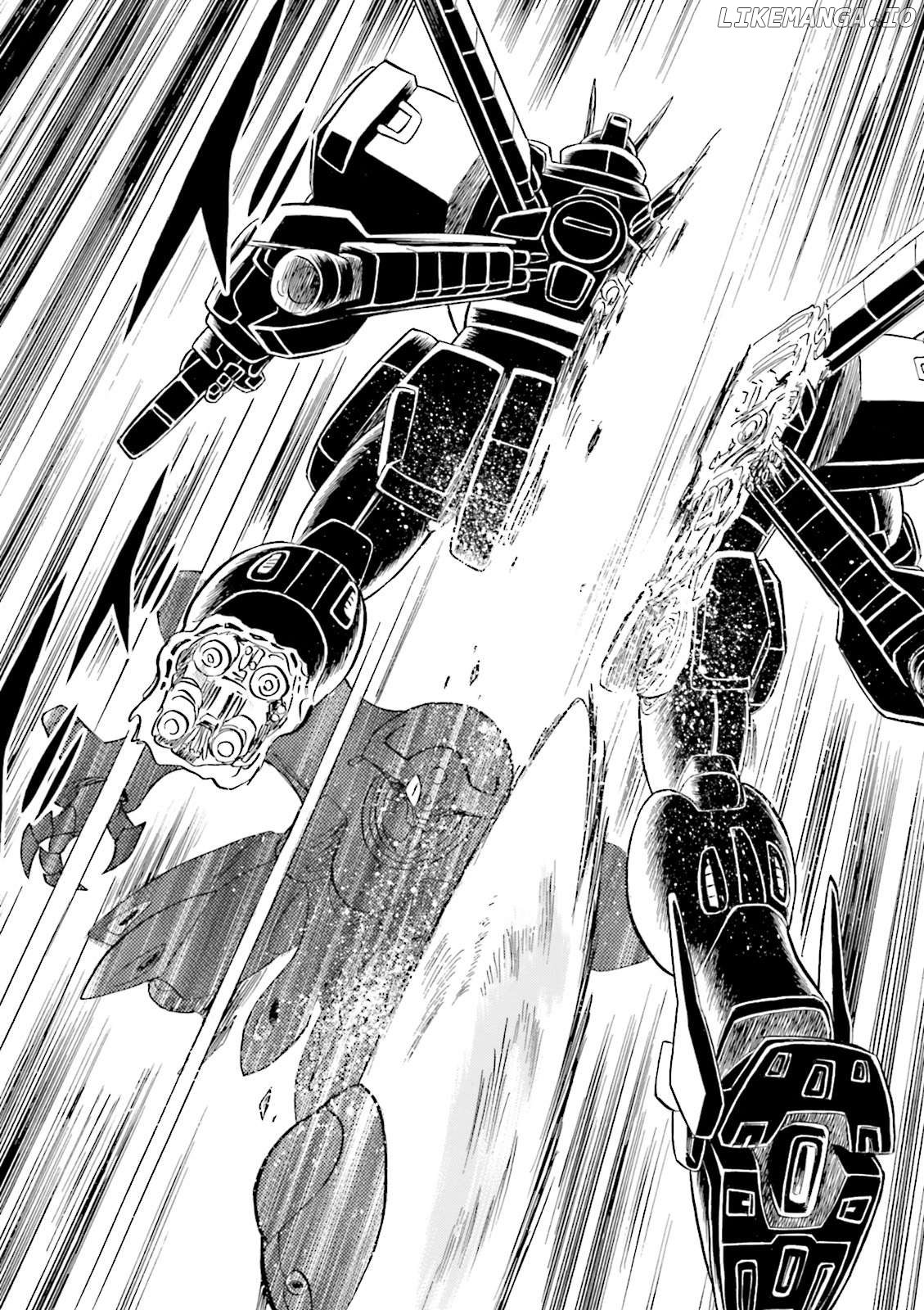 Kidou Senshi Crossbone Gundam Ghost Chapter 46 - page 46