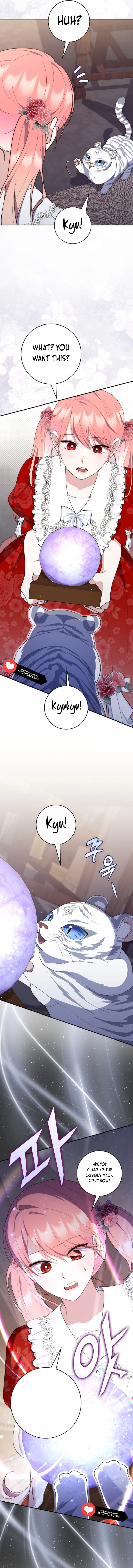 A Fortune-Telling Princess Chapter 65 - page 16
