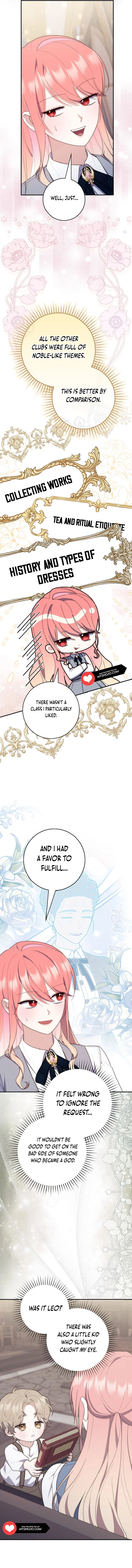 A Fortune-Telling Princess Chapter 65 - page 2