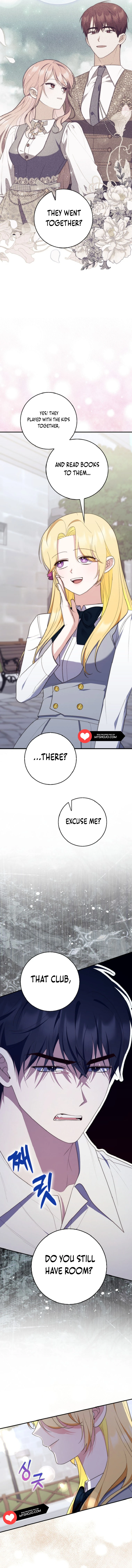A Fortune-Telling Princess Chapter 65 - page 8
