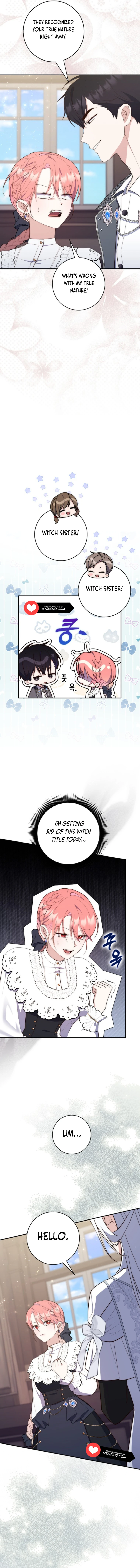 A Fortune-Telling Princess Chapter 66 - page 12