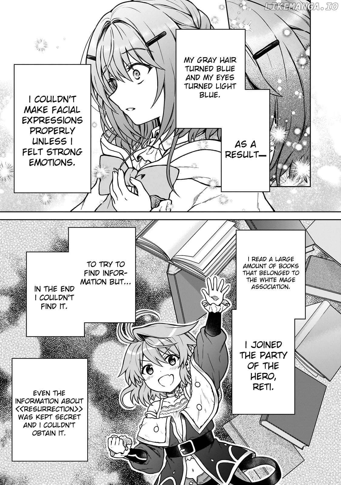I’M A D-Rank Adventurer, For Some Reason I Got Recruited Into A Hero Party, And Now The Princess Is Stalking Me Chapter 31 - page 5
