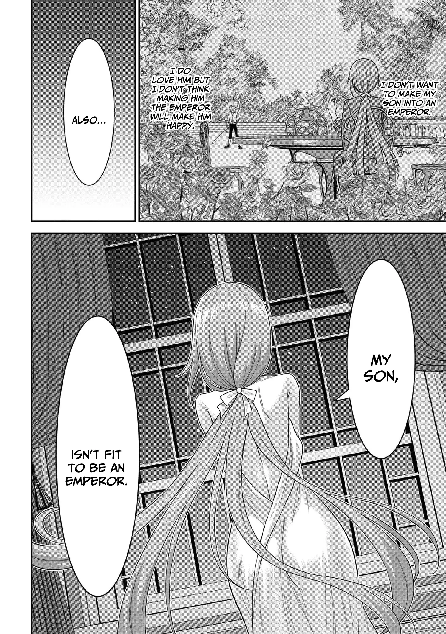 Kuro no Senki II: Isekai Teni Shita Boku ga Saikyou na no wa Bed no Ue dake no You desu Chapter 7.1 - page 11
