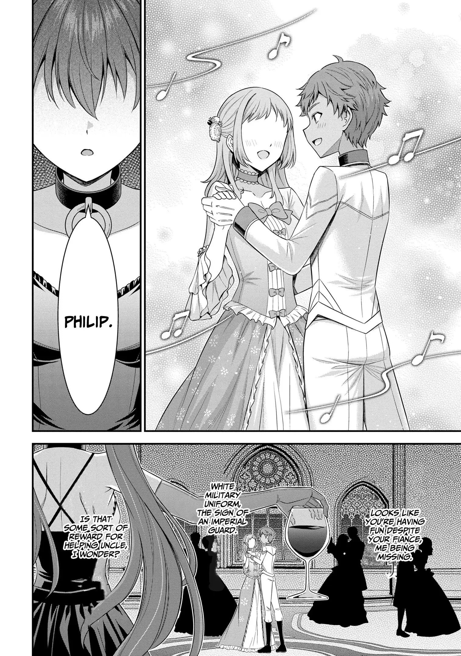 Kuro no Senki II: Isekai Teni Shita Boku ga Saikyou na no wa Bed no Ue dake no You desu Chapter 7.2 - page 14