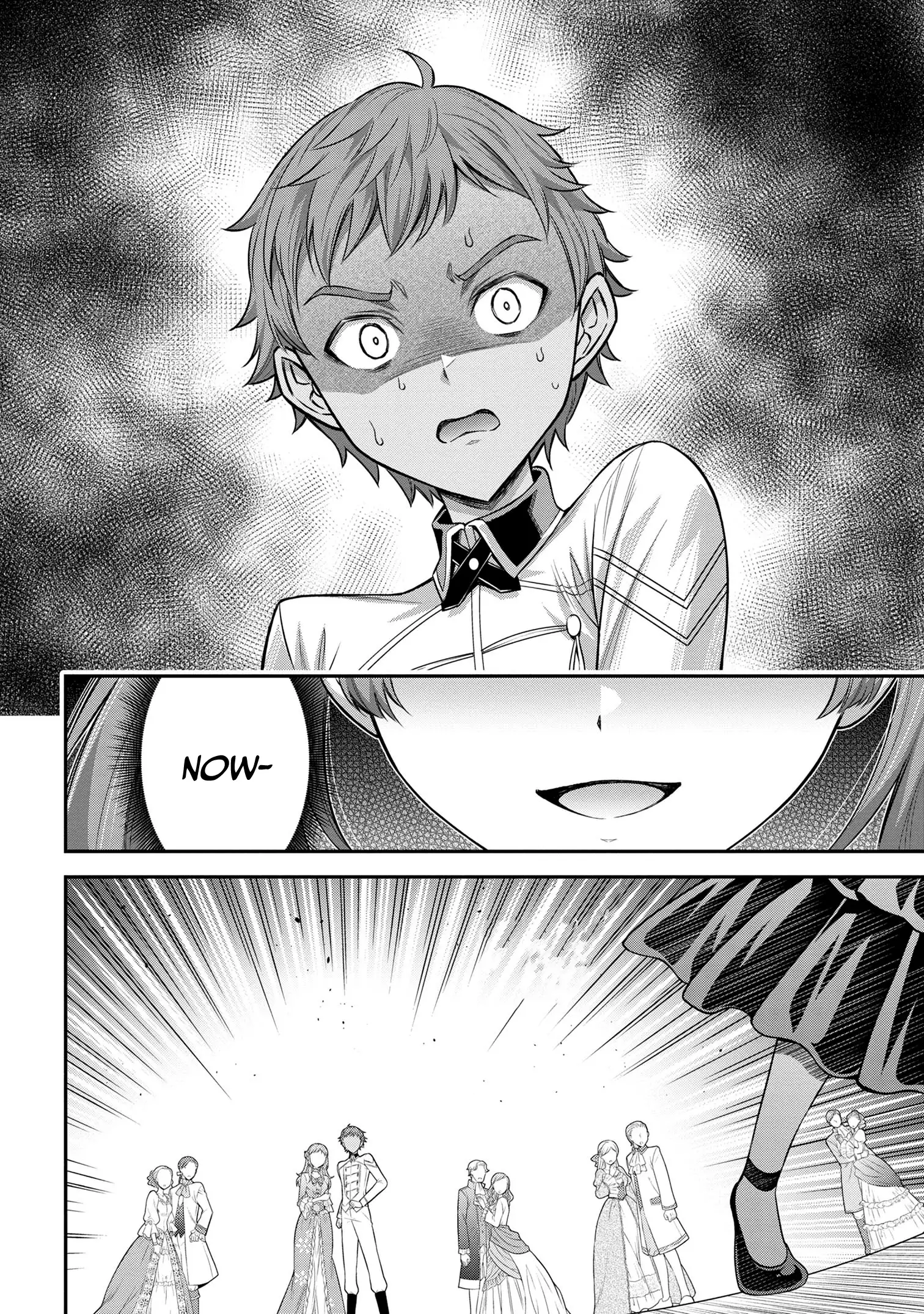 Kuro no Senki II: Isekai Teni Shita Boku ga Saikyou na no wa Bed no Ue dake no You desu Chapter 7.2 - page 16