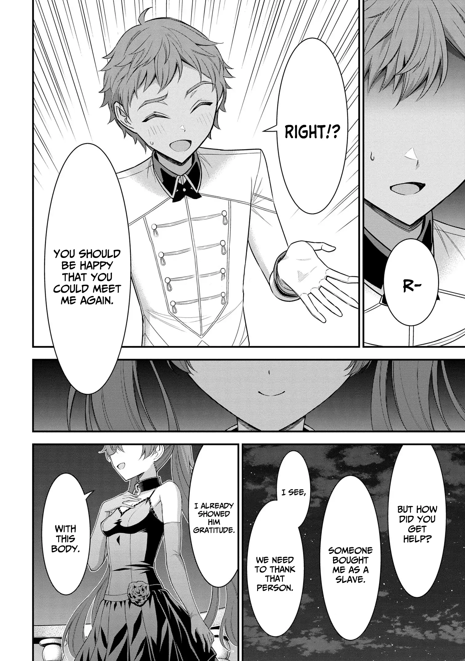 Kuro no Senki II: Isekai Teni Shita Boku ga Saikyou na no wa Bed no Ue dake no You desu Chapter 7.2 - page 22