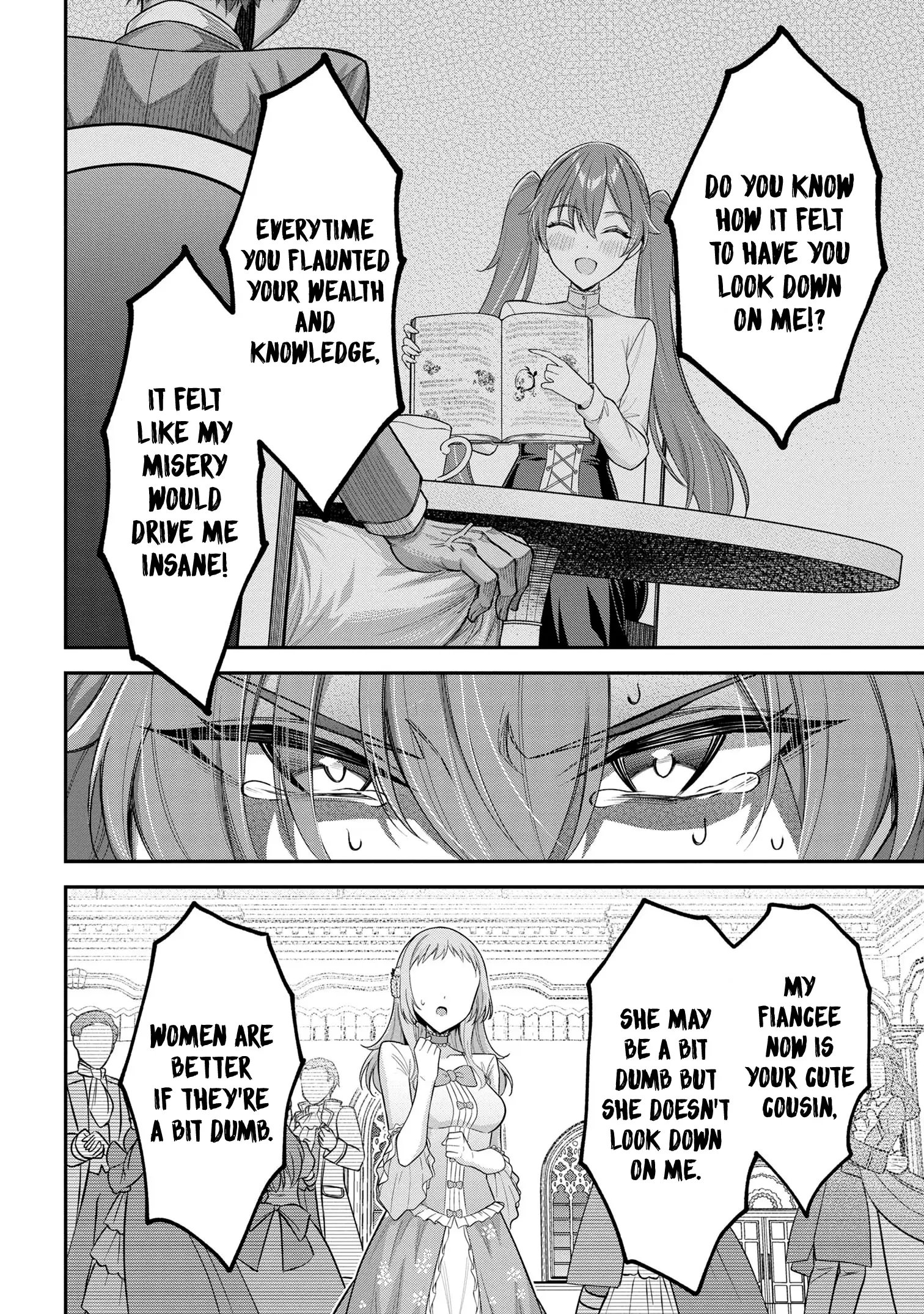 Kuro no Senki II: Isekai Teni Shita Boku ga Saikyou na no wa Bed no Ue dake no You desu Chapter 7.2 - page 30