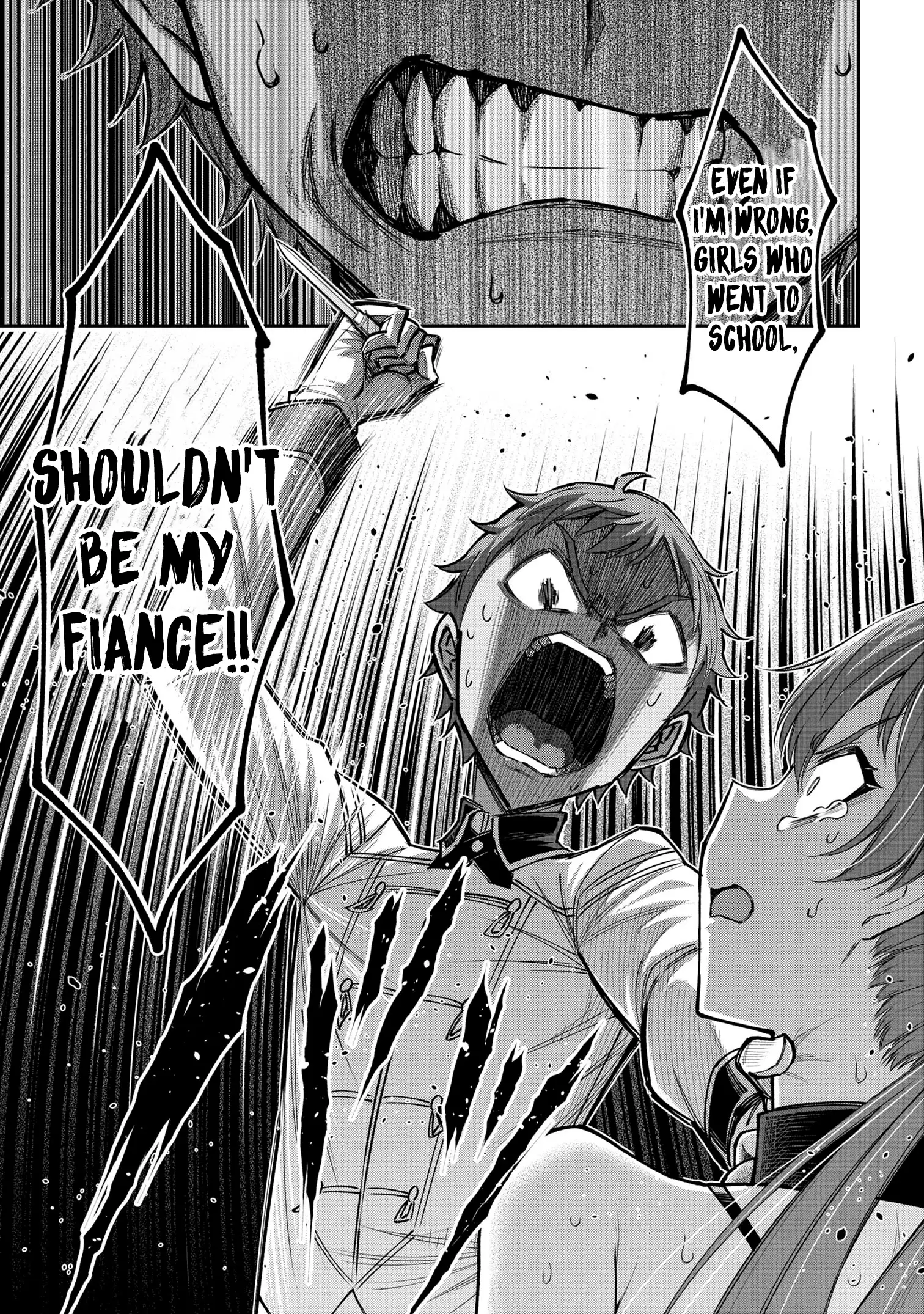 Kuro no Senki II: Isekai Teni Shita Boku ga Saikyou na no wa Bed no Ue dake no You desu Chapter 7.2 - page 31