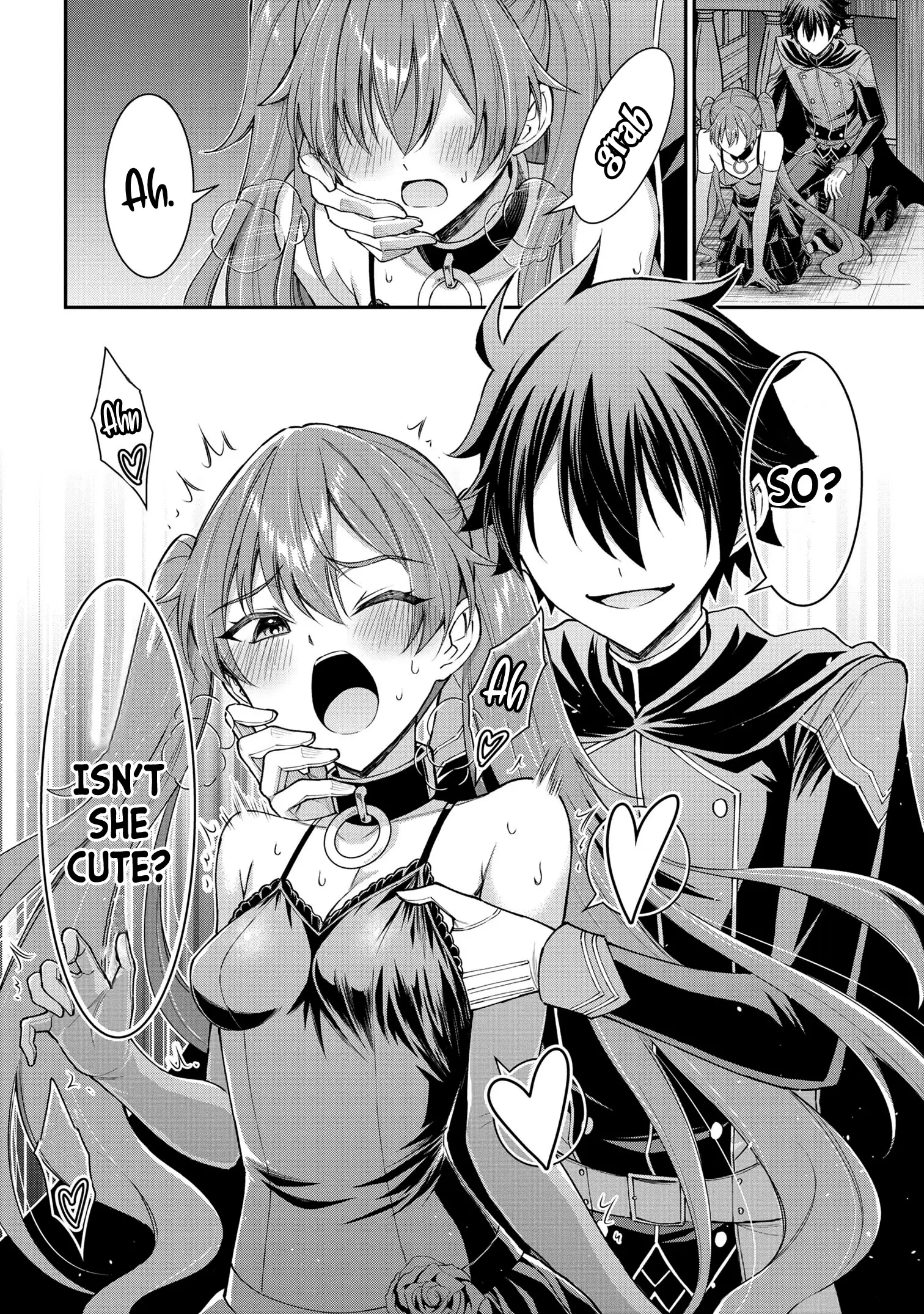 Kuro no Senki II: Isekai Teni Shita Boku ga Saikyou na no wa Bed no Ue dake no You desu Chapter 8.1 - page 15