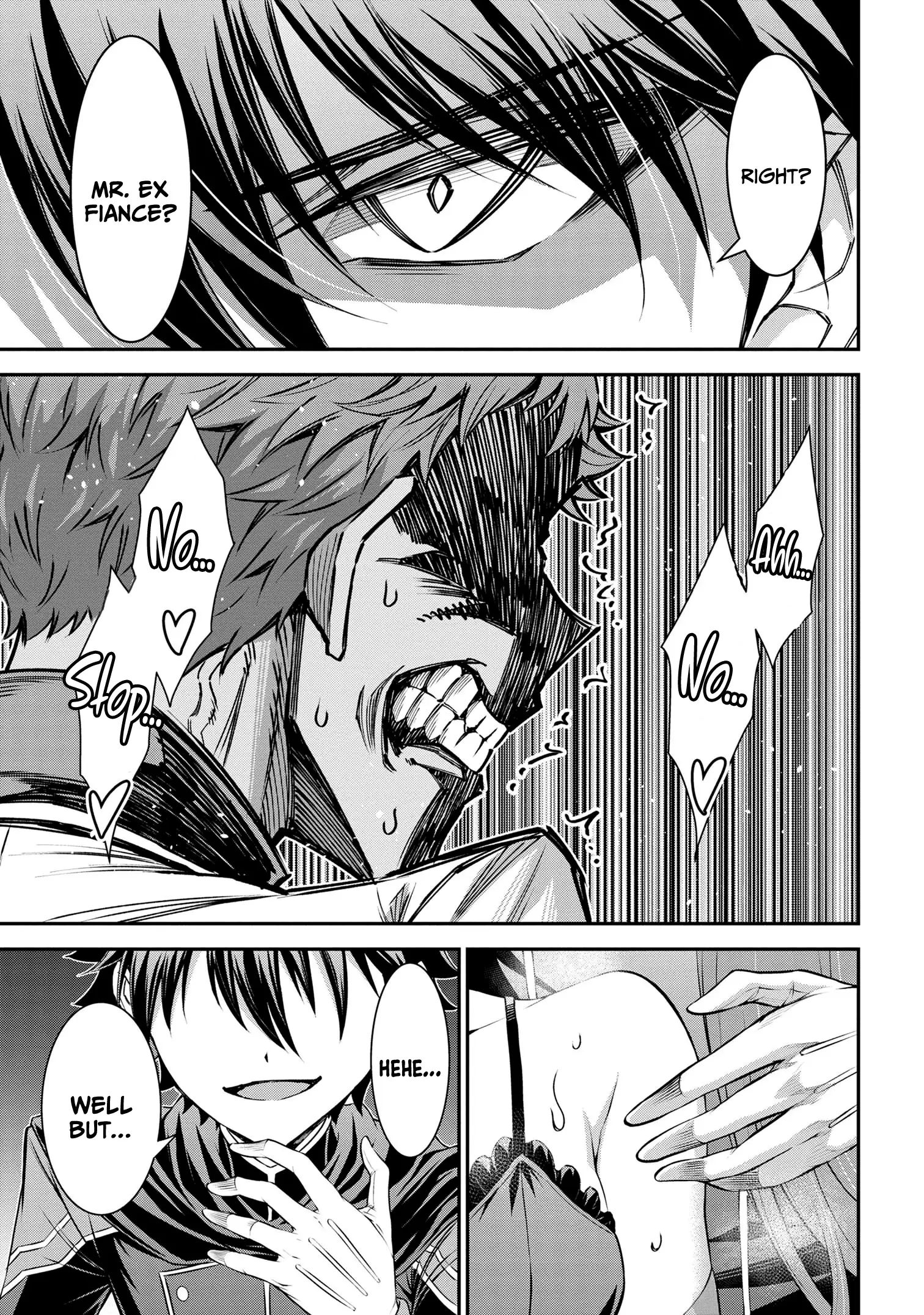 Kuro no Senki II: Isekai Teni Shita Boku ga Saikyou na no wa Bed no Ue dake no You desu Chapter 8.1 - page 16