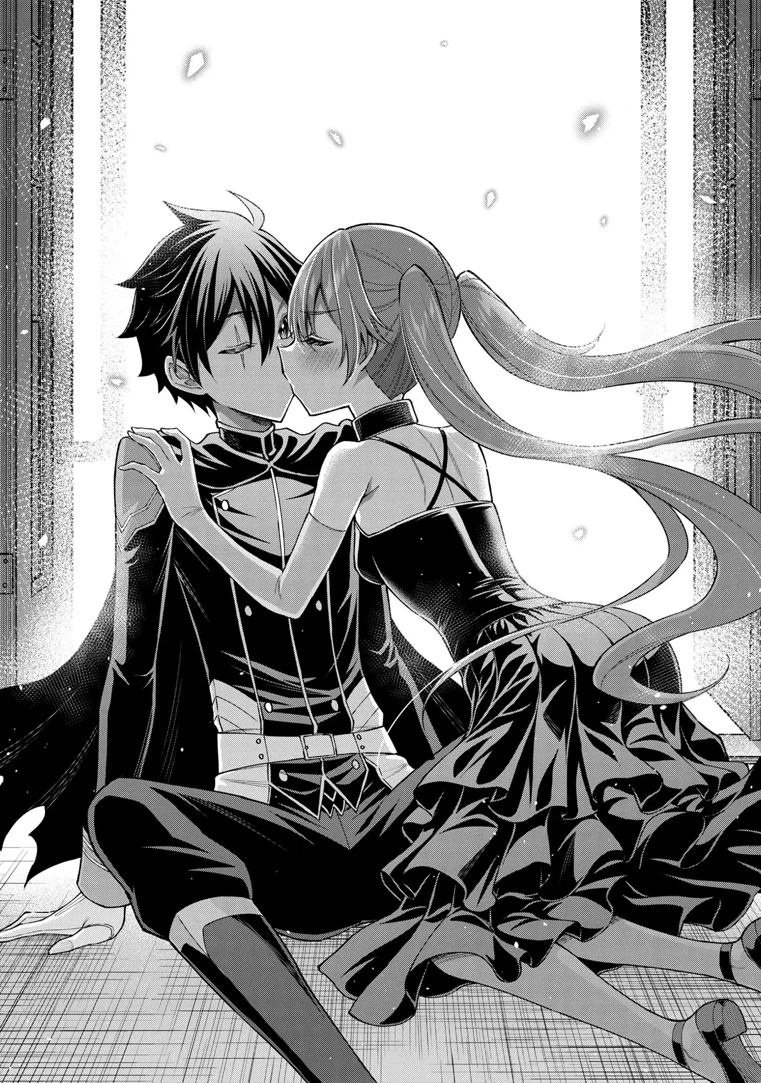 Kuro no Senki II: Isekai Teni Shita Boku ga Saikyou na no wa Bed no Ue dake no You desu Chapter 8.2 - page 6