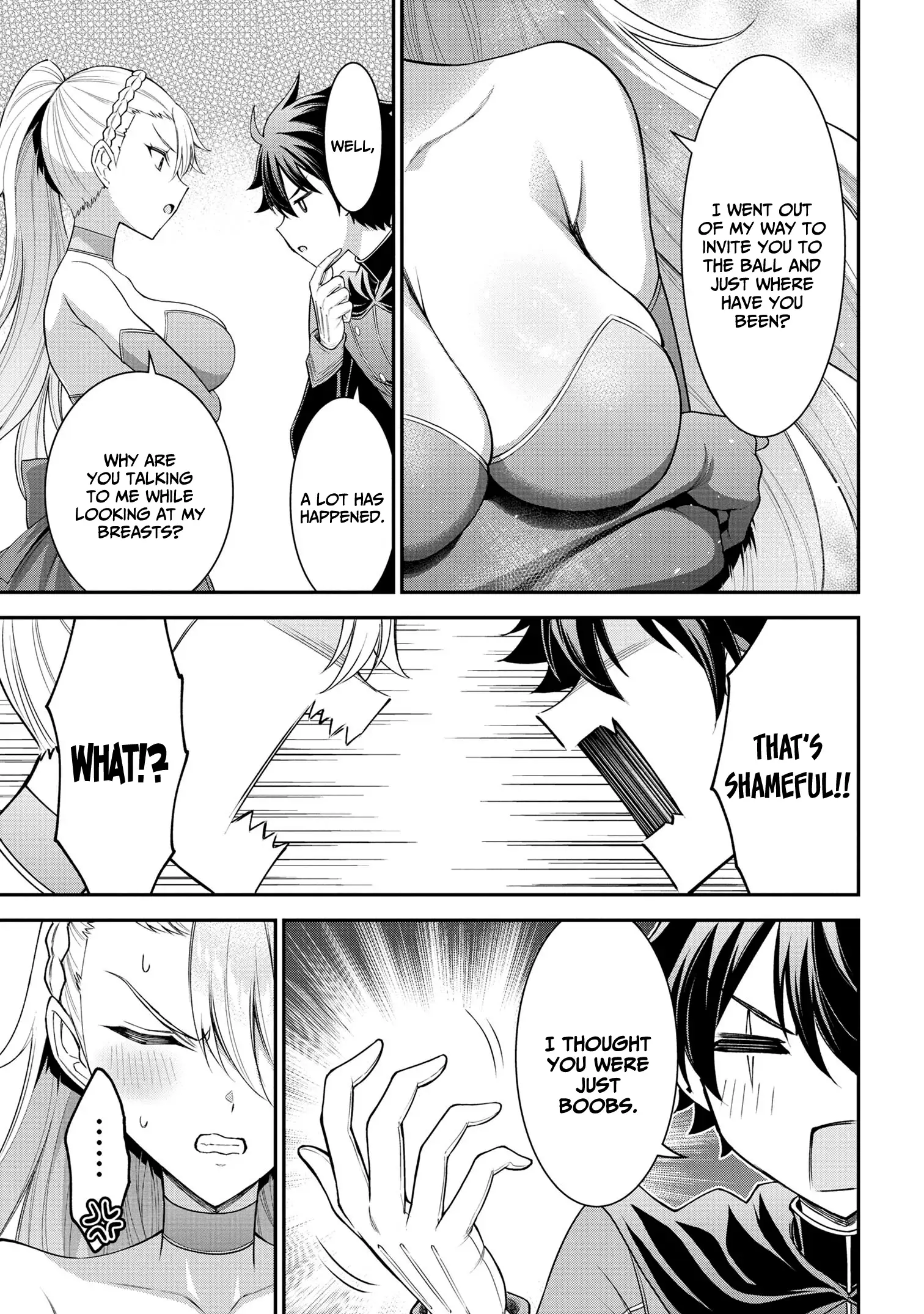 Kuro no Senki II: Isekai Teni Shita Boku ga Saikyou na no wa Bed no Ue dake no You desu Chapter 8.2 - page 11