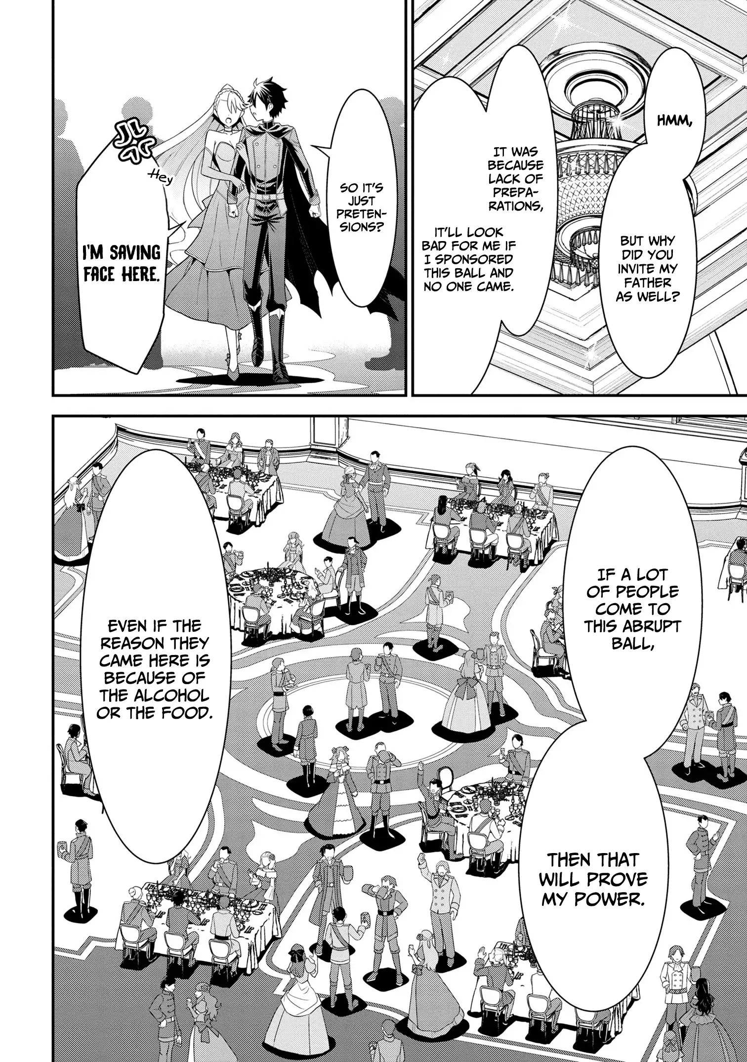 Kuro no Senki II: Isekai Teni Shita Boku ga Saikyou na no wa Bed no Ue dake no You desu Chapter 8.2 - page 14