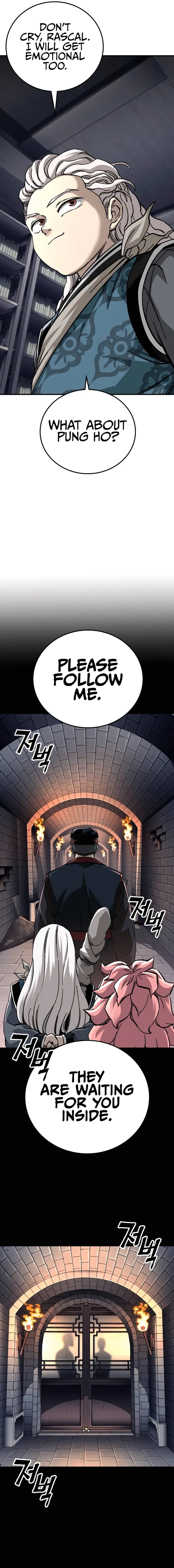 Warrior Grandpa and Grandmaster daughter Chapter 58 - page 15