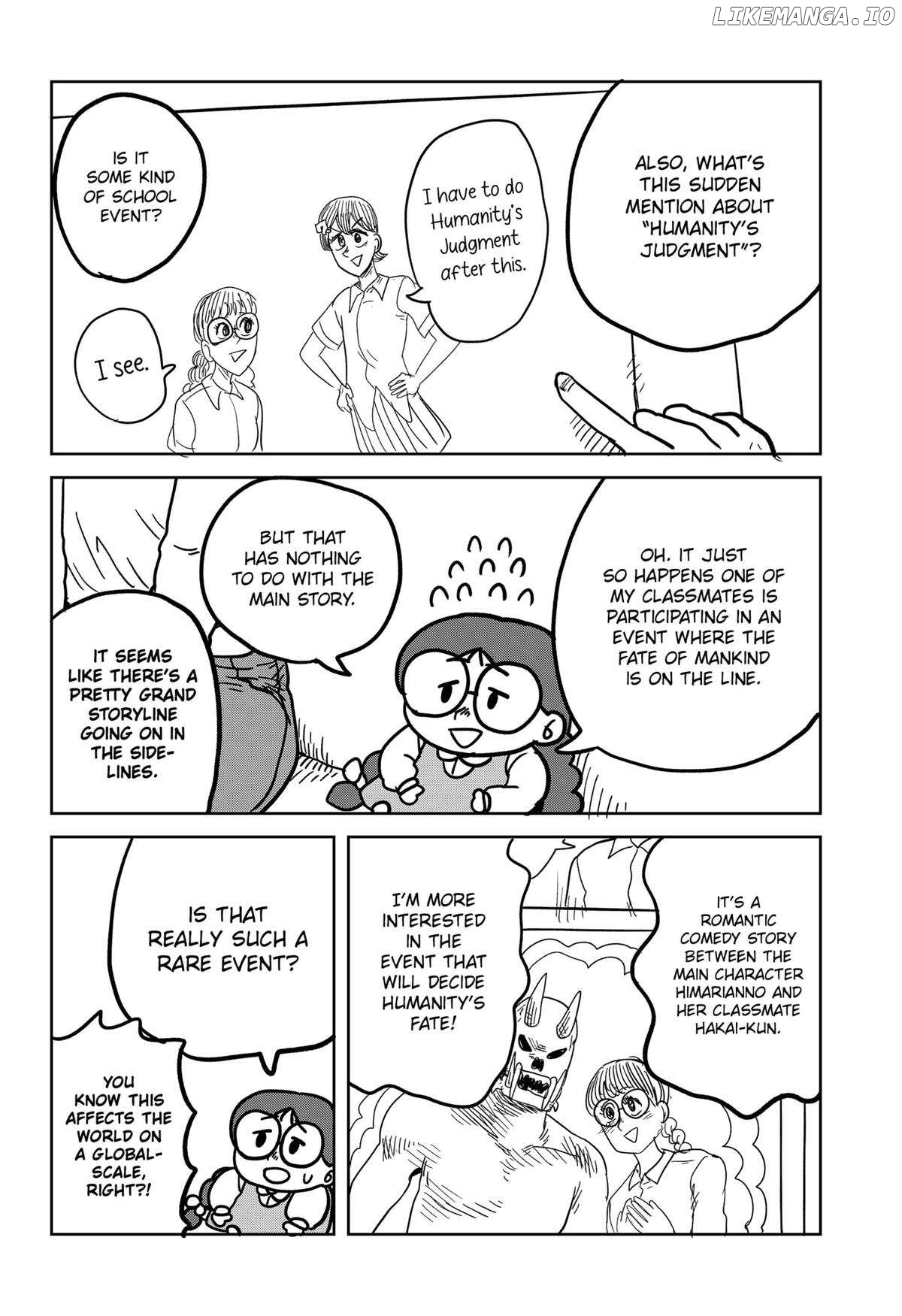 Sachiroku - Sachi no Mokushiroku Chapter 34 - page 10