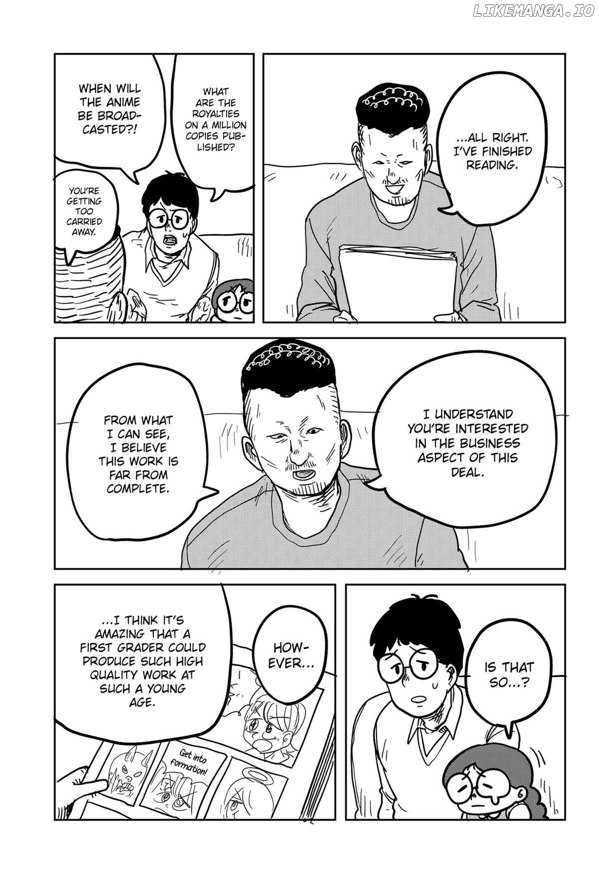 Sachiroku - Sachi no Mokushiroku Chapter 34 - page 11