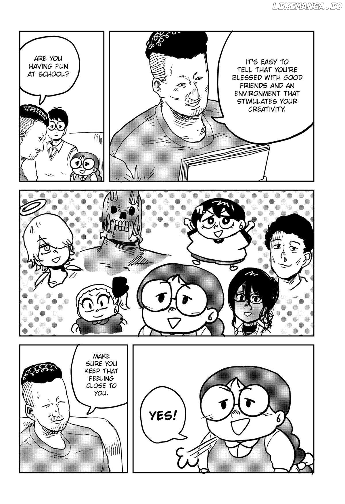 Sachiroku - Sachi no Mokushiroku Chapter 34 - page 12