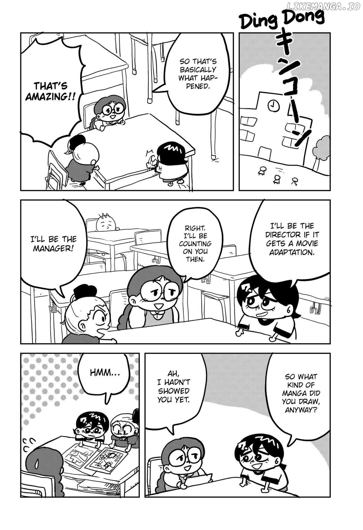 Sachiroku - Sachi no Mokushiroku Chapter 34 - page 14
