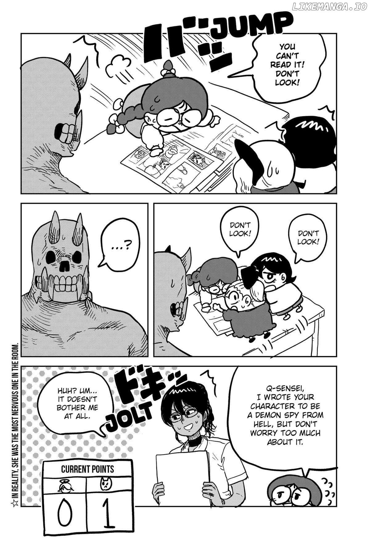 Sachiroku - Sachi no Mokushiroku Chapter 34 - page 16