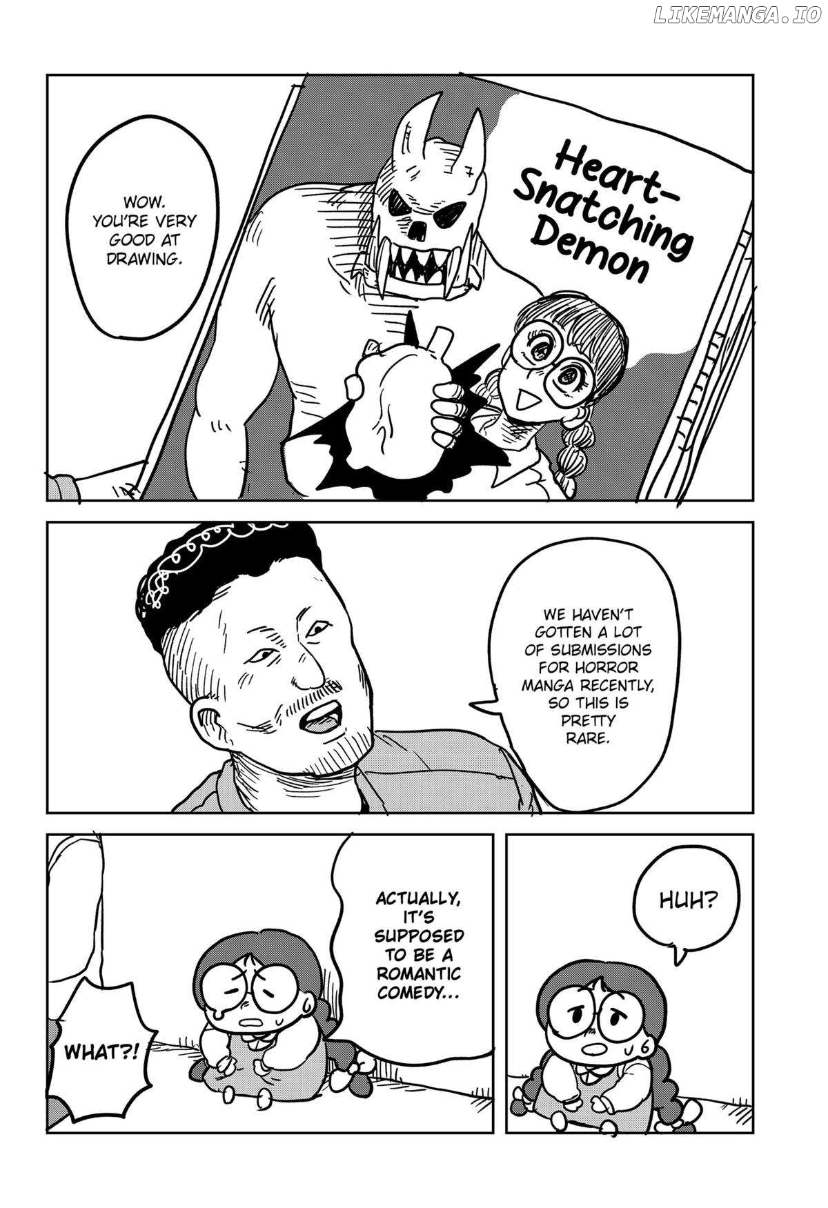 Sachiroku - Sachi no Mokushiroku Chapter 34 - page 2