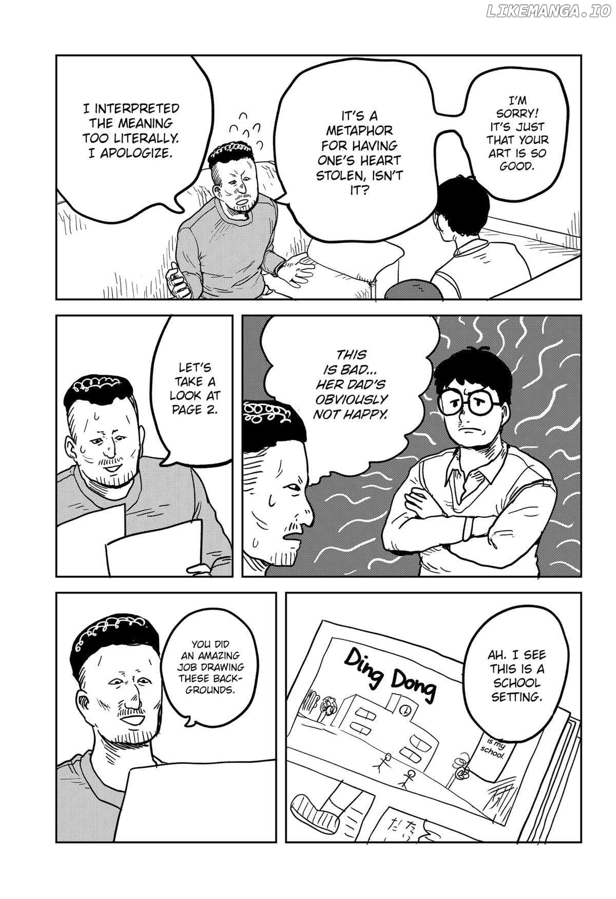 Sachiroku - Sachi no Mokushiroku Chapter 34 - page 3