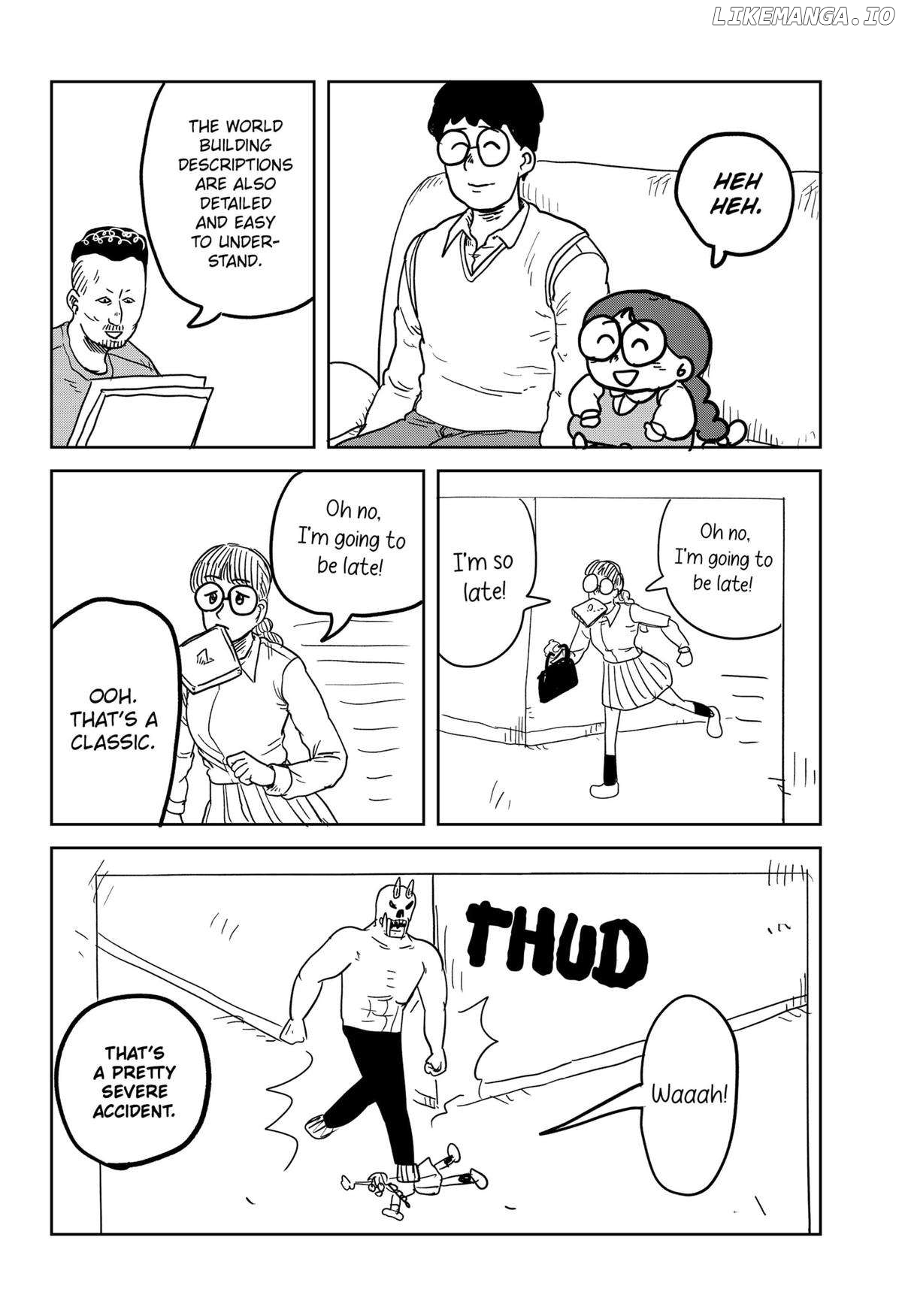 Sachiroku - Sachi no Mokushiroku Chapter 34 - page 4