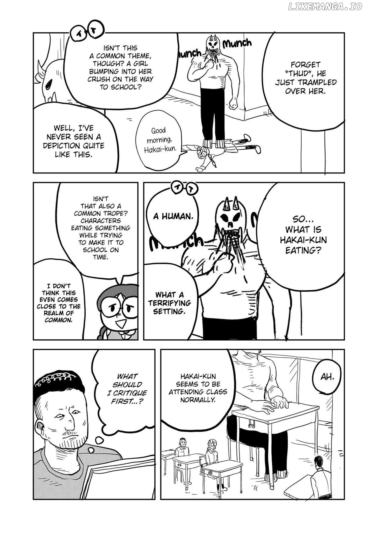 Sachiroku - Sachi no Mokushiroku Chapter 34 - page 5
