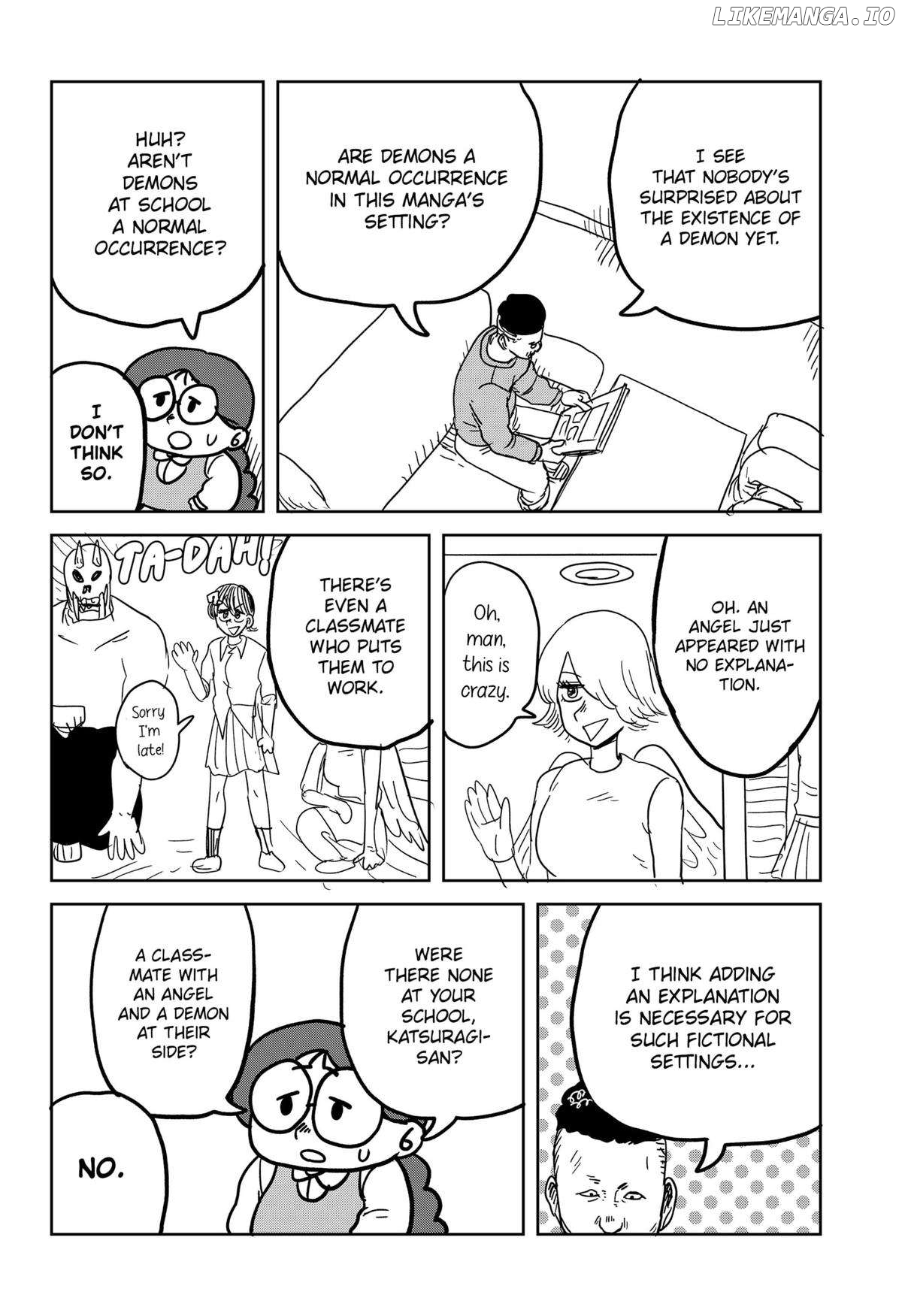 Sachiroku - Sachi no Mokushiroku Chapter 34 - page 6