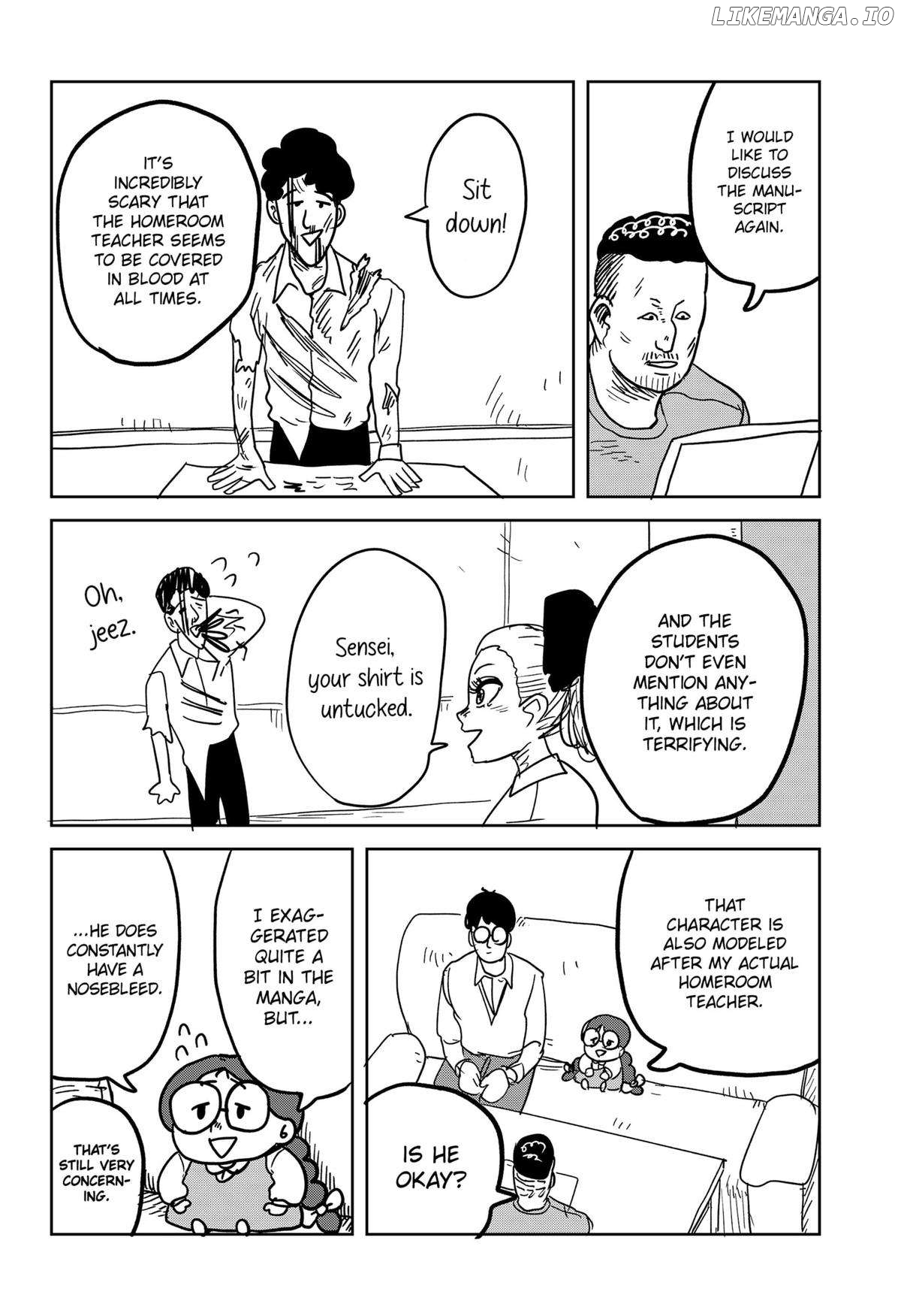Sachiroku - Sachi no Mokushiroku Chapter 34 - page 8