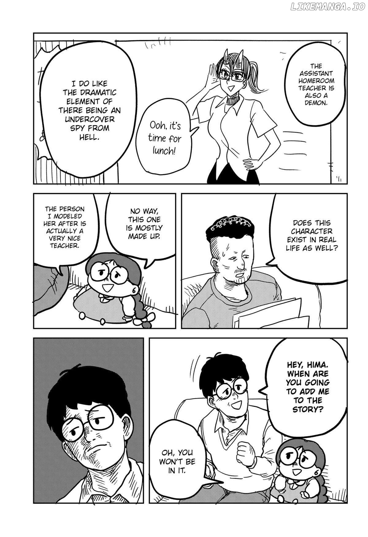 Sachiroku - Sachi no Mokushiroku Chapter 34 - page 9