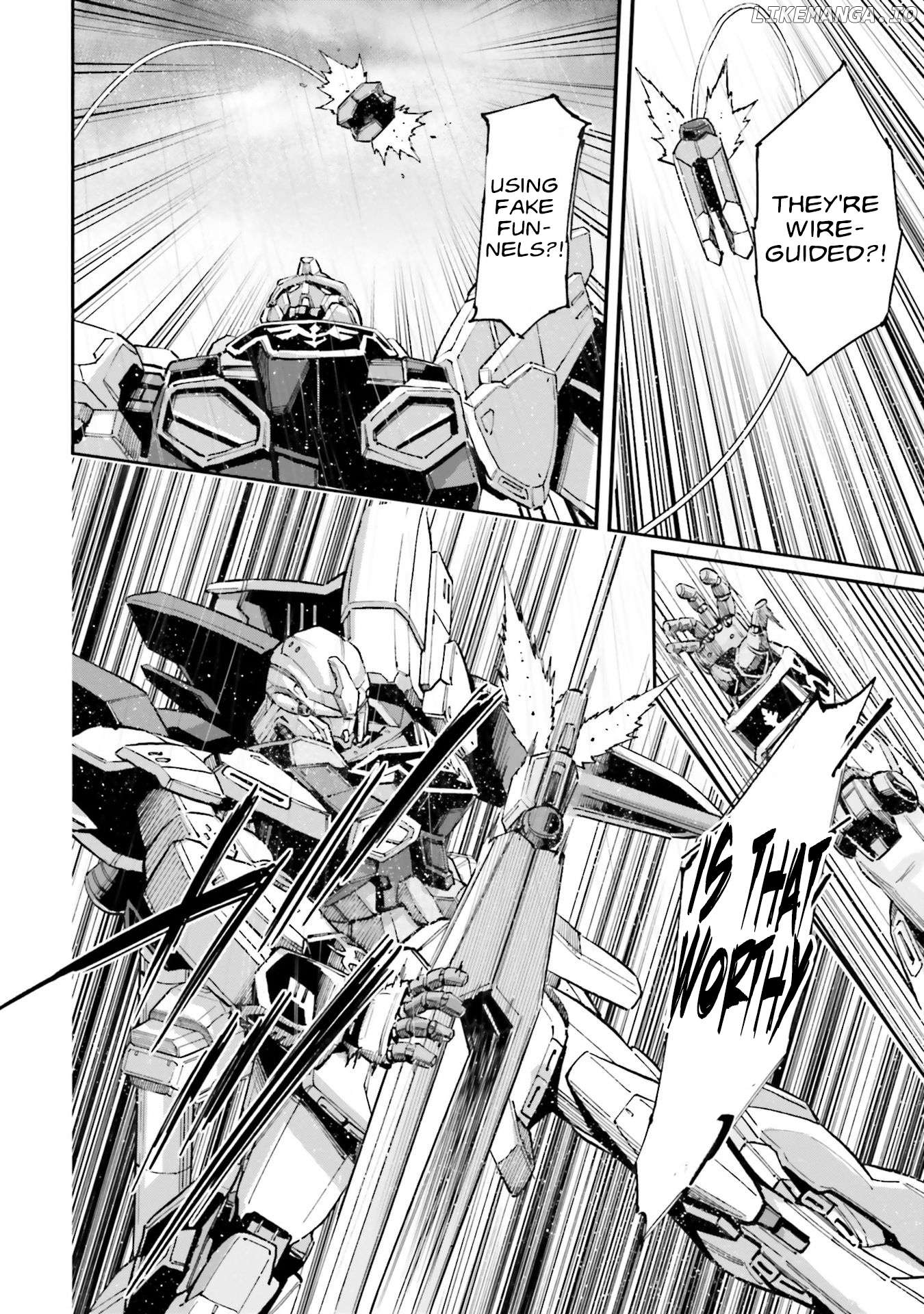 Kidou Senshi Gundam NT (Narrative) Chapter 14 - page 32