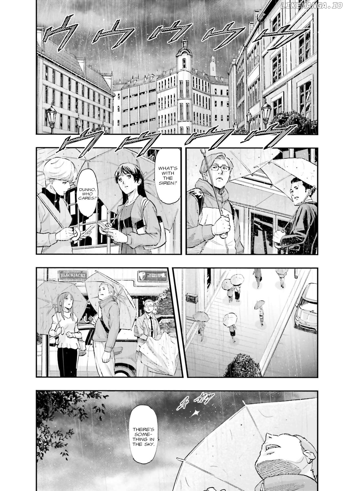 Kidou Senshi Gundam NT (Narrative) Chapter 14 - page 5